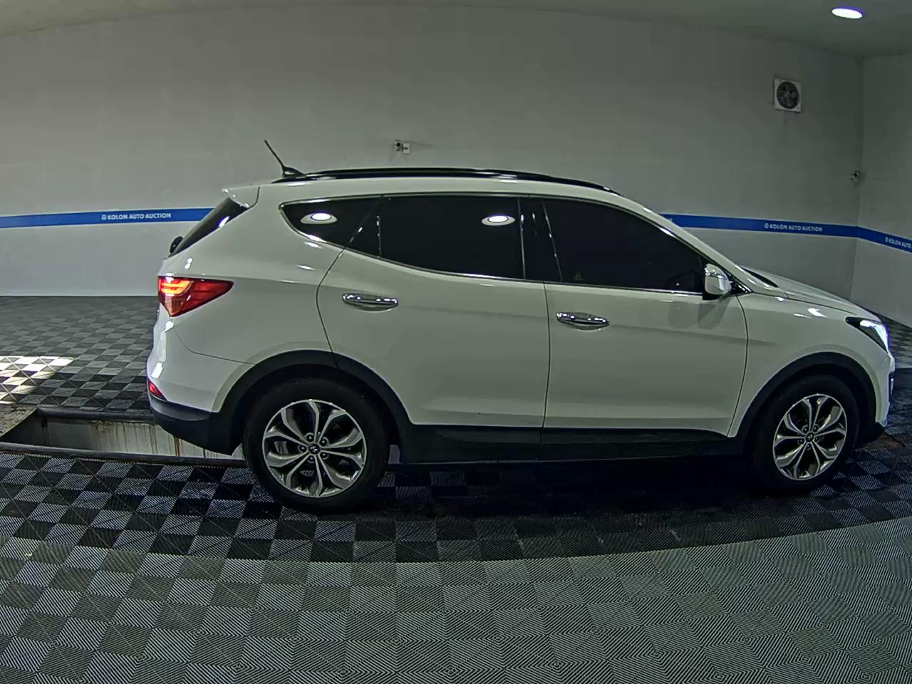 HYUNDAI SANTA FE (DM) DIESEL R2.0 4WD EXCLUSIVE 2013 - zdjęcie 4