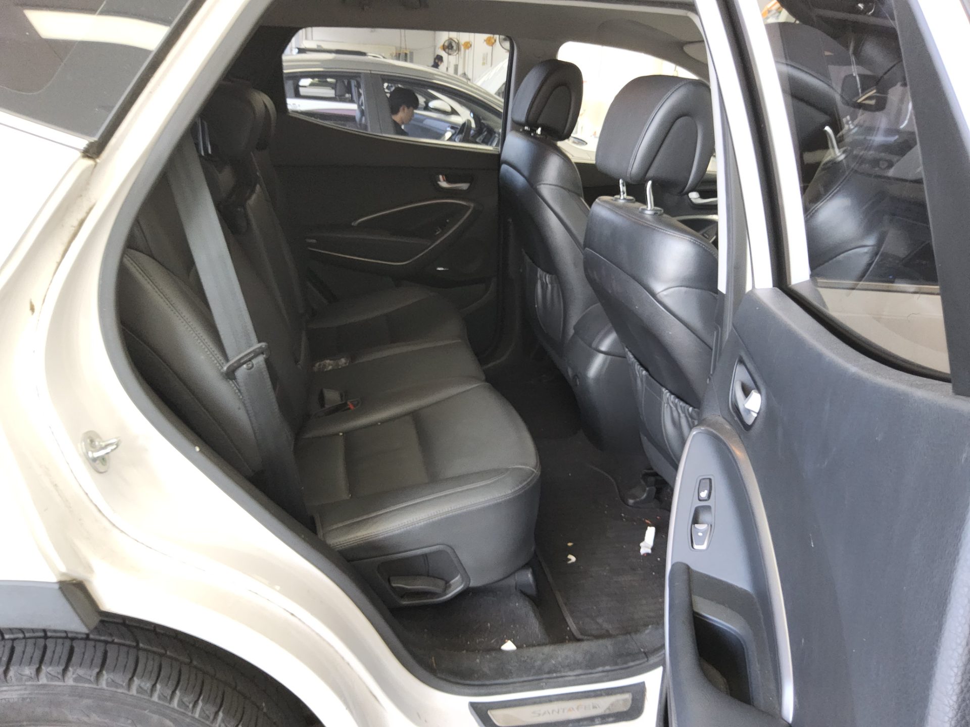 HYUNDAI SANTA FE (DM) DIESEL R2.0 2WD PREMIUM 2014 - zdjęcie 13