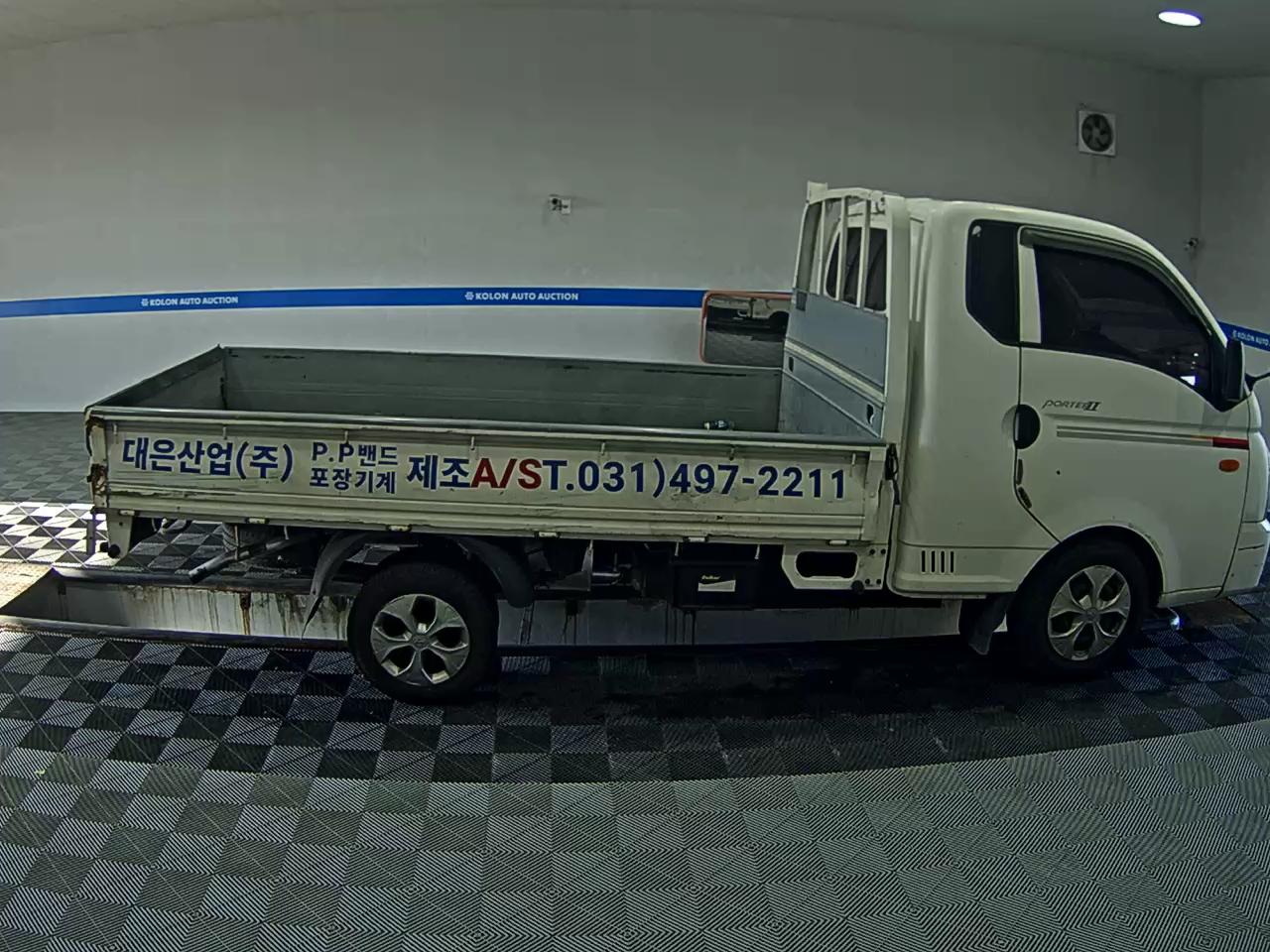 HYUNDAI PORTER II CRDi SUPER CAB EXTRA LONG WHEELBASE SMART 2019 - zdjęcie 4