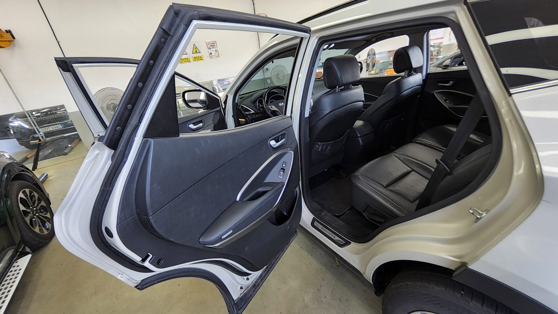 HYUNDAI SANTA FE (DM) DIESEL R2.0 2WD PREMIUM 2014 - zdjęcie 12