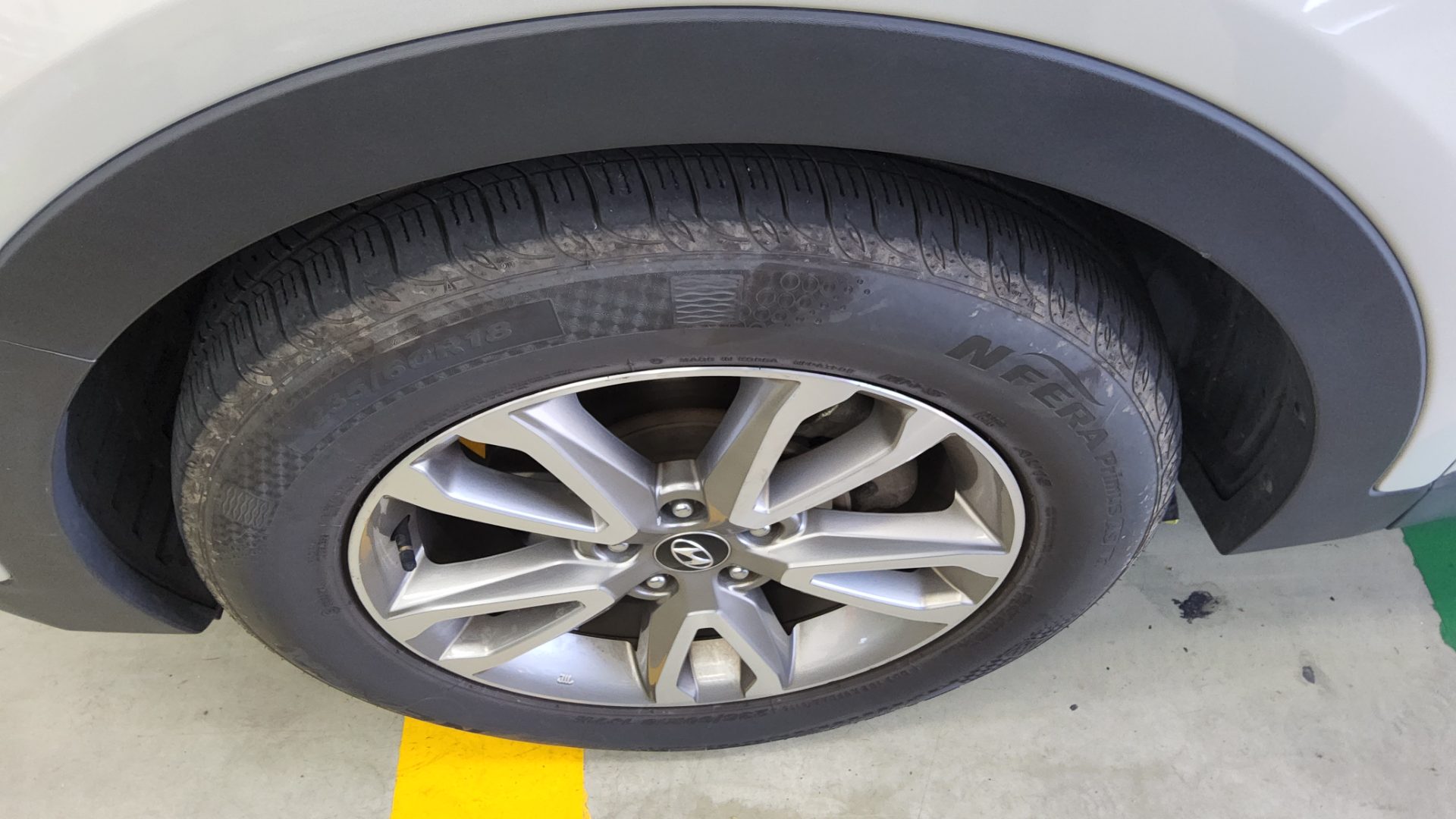 HYUNDAI SANTA FE (DM) DIESEL R2.0 2WD PREMIUM 2014 - zdjęcie 22