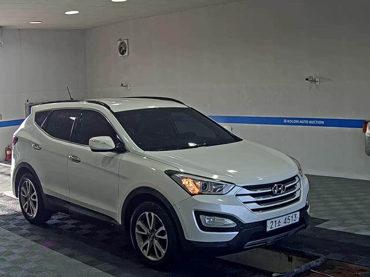 HYUNDAI SANTA FE (DM) DIESEL R2.0 2WD PREMIUM 2014 - zdjęcie 3
