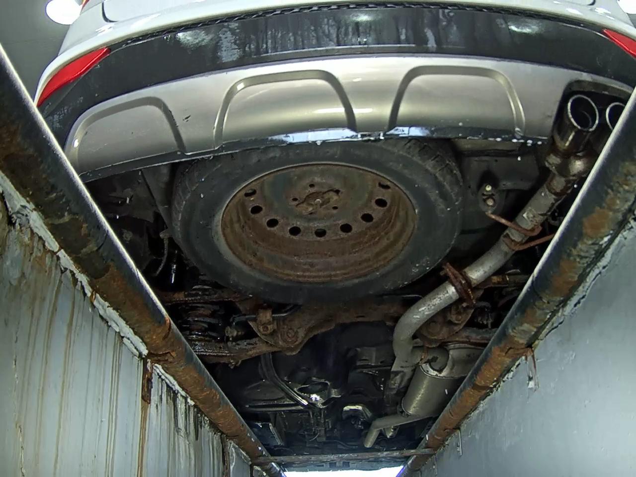 HYUNDAI SANTA FE (DM) DIESEL R2.0 2WD PREMIUM 2014 - zdjęcie 8