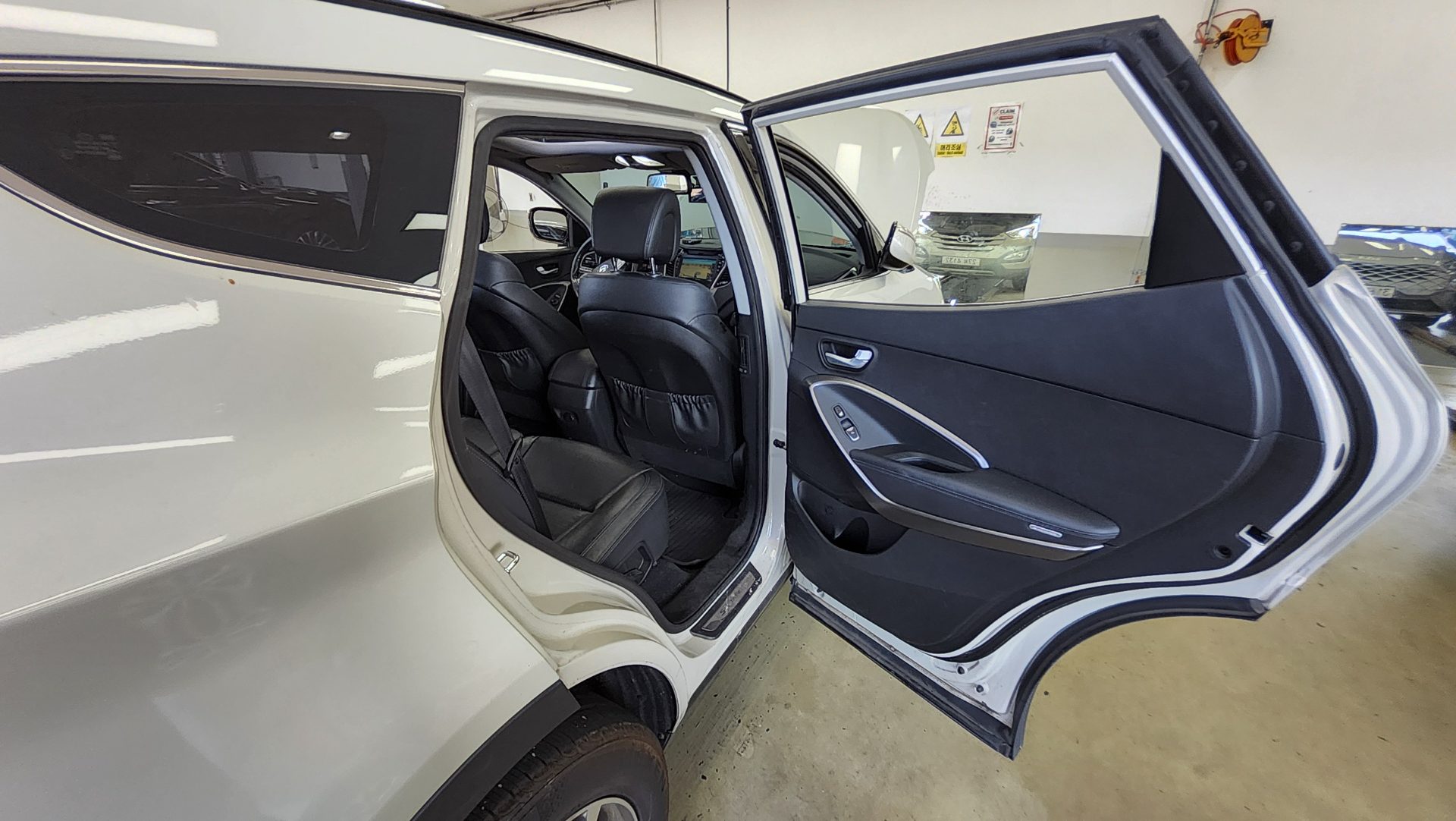 HYUNDAI SANTA FE (DM) DIESEL R2.0 2WD PREMIUM 2014 - zdjęcie 13