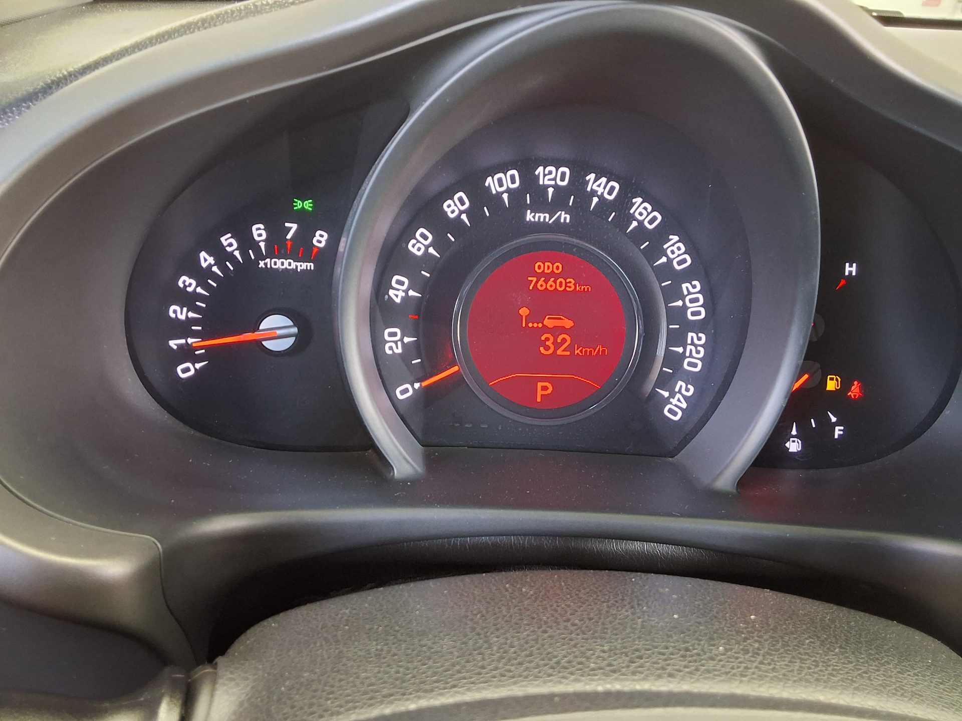 KIA SPORTAGE R GASOLINE 2.0 TURBO 2WD LIMITED 2012 - zdjęcie 9