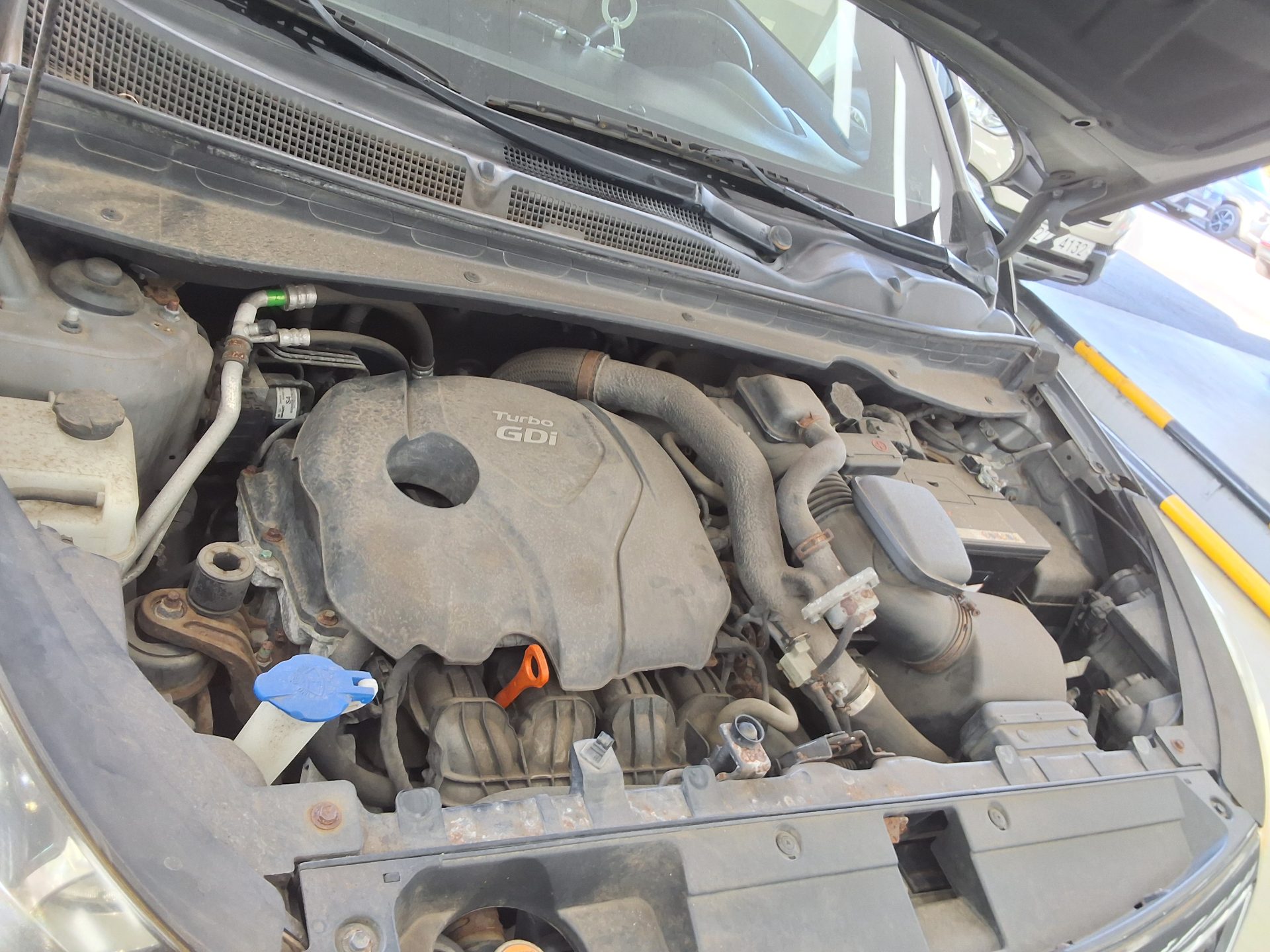 KIA SPORTAGE R GASOLINE 2.0 TURBO 2WD LIMITED 2012 - zdjęcie 20