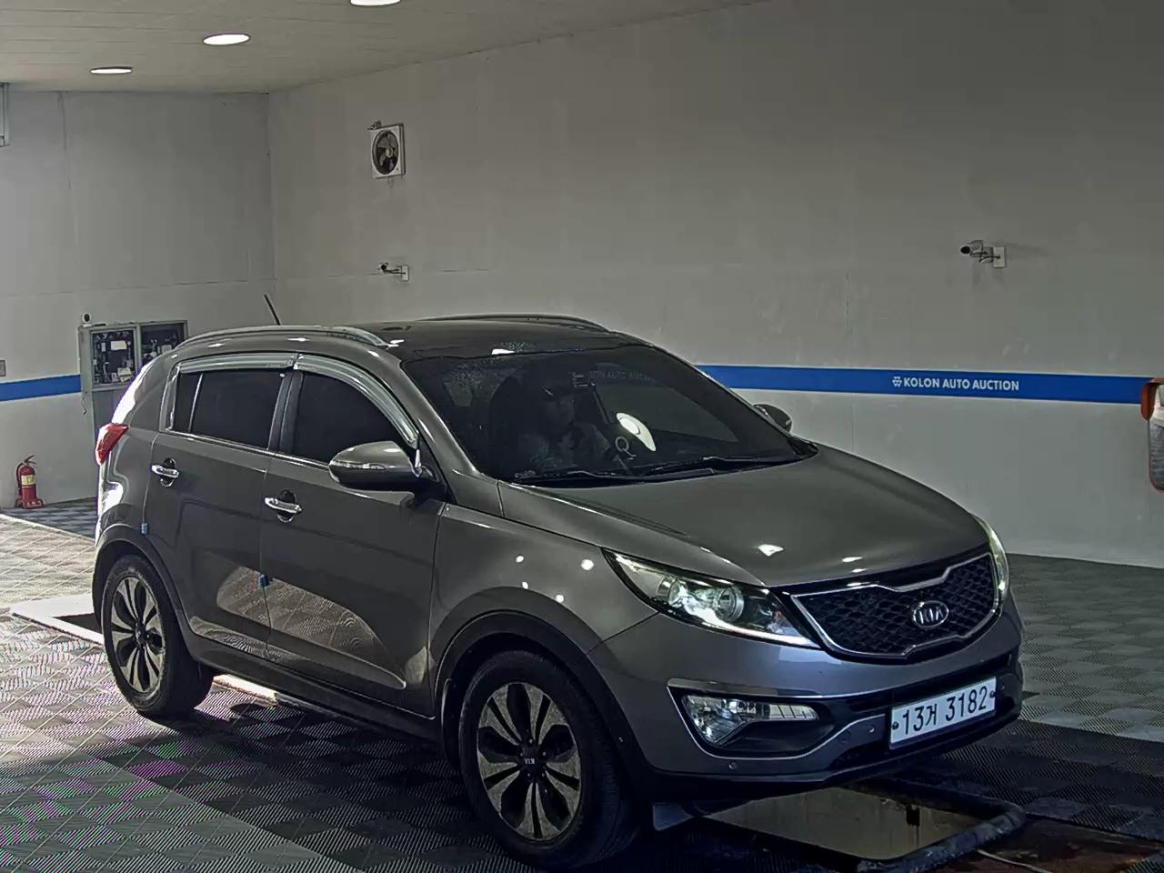 KIA SPORTAGE R GASOLINE 2.0 TURBO 2WD LIMITED 2012 - zdjęcie 3