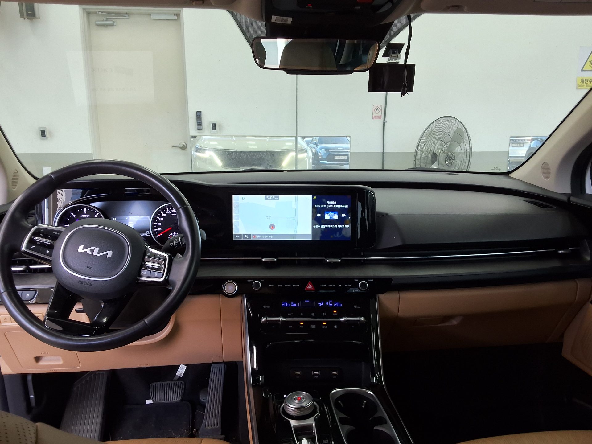 KIA NEW CARNIVAL (KA4) 9-SEATER DIESEL NOBLESSE 2023 - zdjęcie 13