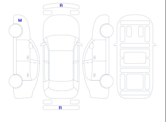 BMW X6 (3RD GEN) 30d xDRIVE M SPORT PACK 2021 - zdjęcie 31