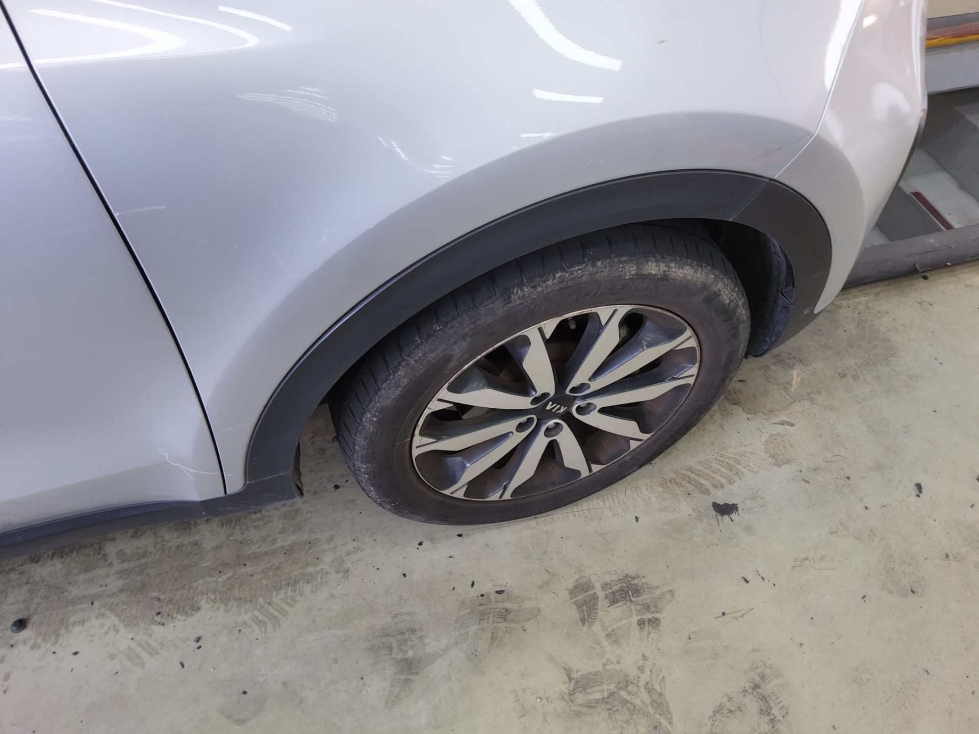 KIA NEW SPORTAGE 1.7 2WD NOBLESSE 2018 - zdjęcie 21
