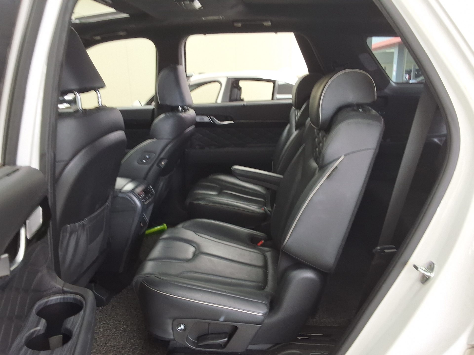 HYUNDAI PALISADE 3.8 GASOLINE CALLIGRAPHY 2021 - zdjęcie 13