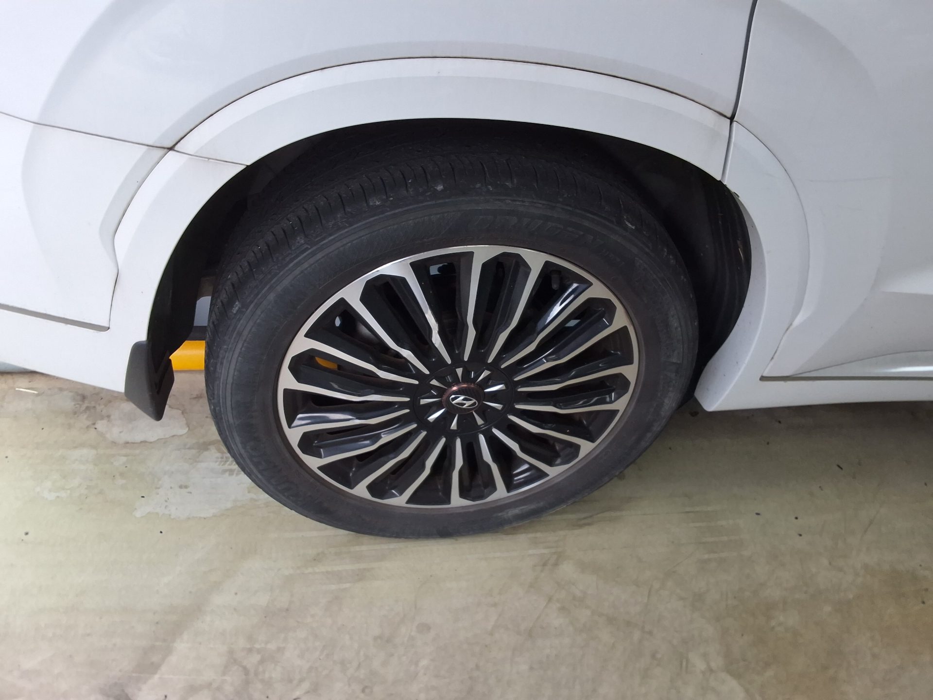 HYUNDAI PALISADE 3.8 GASOLINE CALLIGRAPHY 2021 - zdjęcie 22