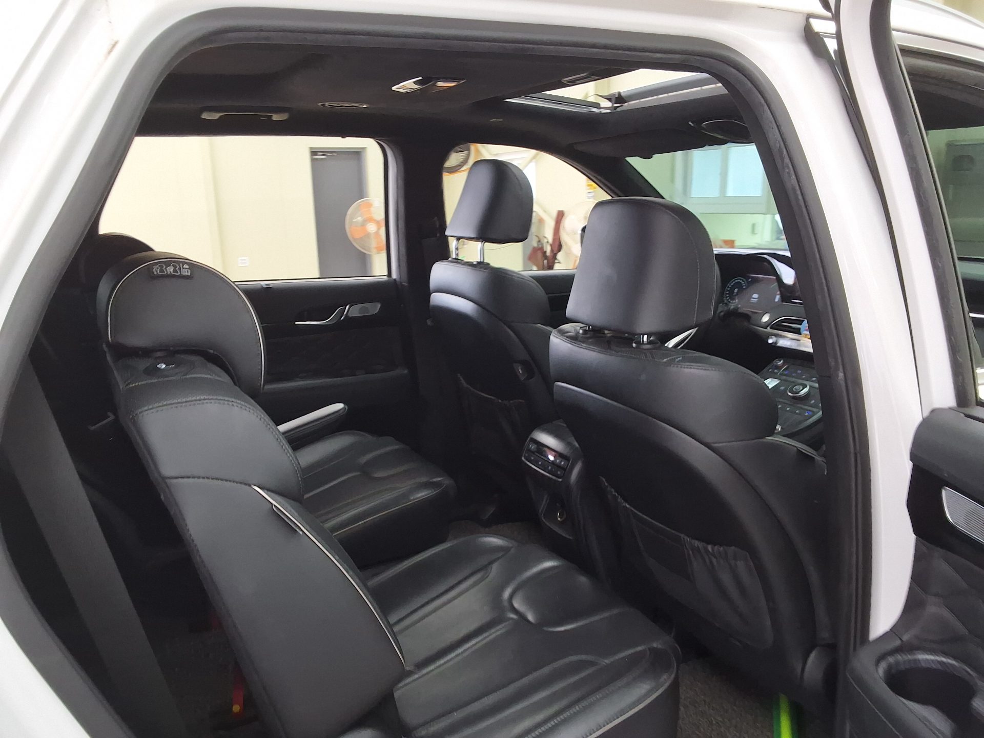 HYUNDAI PALISADE 3.8 GASOLINE CALLIGRAPHY 2021 - zdjęcie 14