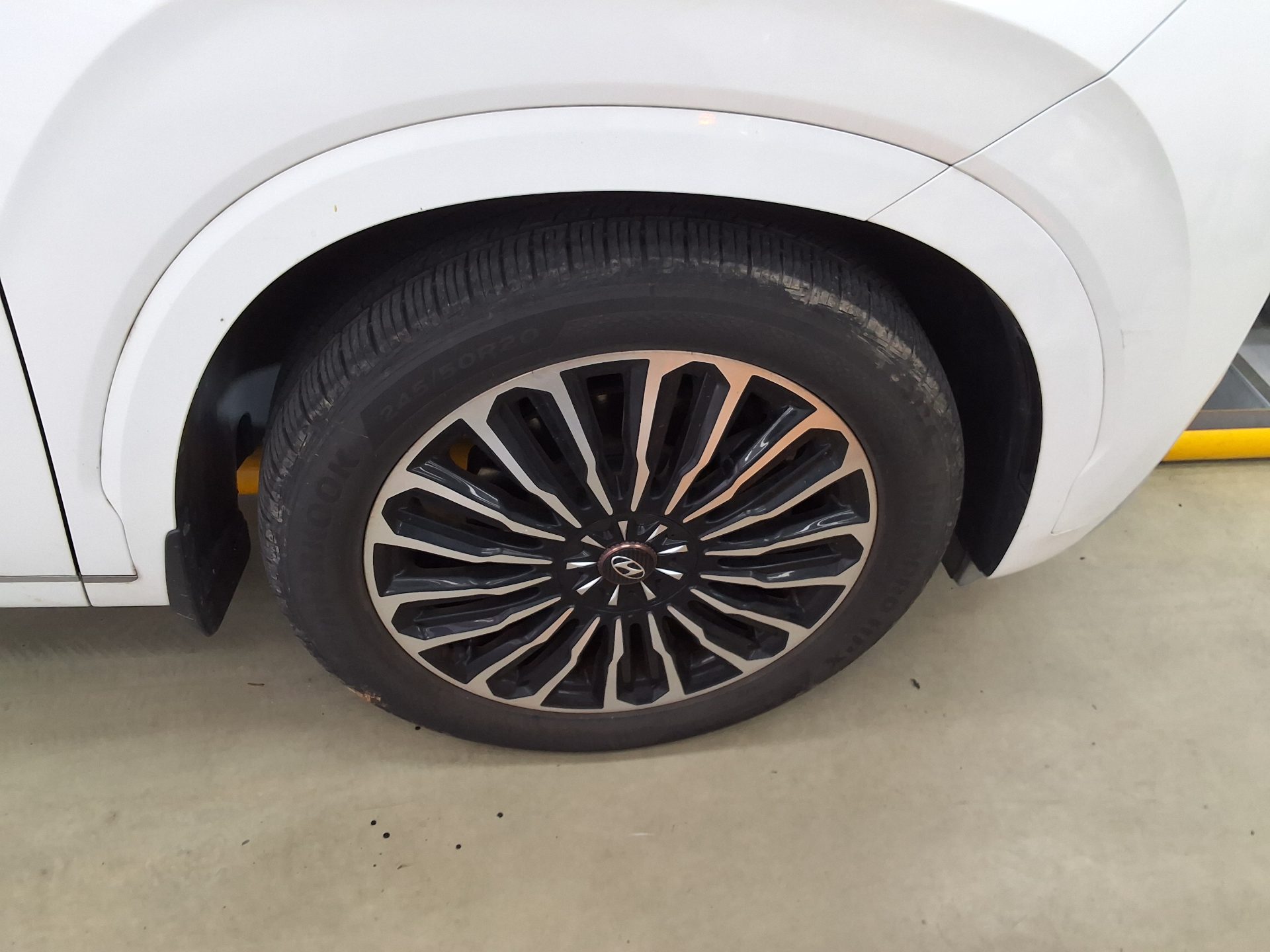 HYUNDAI PALISADE 3.8 GASOLINE CALLIGRAPHY 2021 - zdjęcie 21