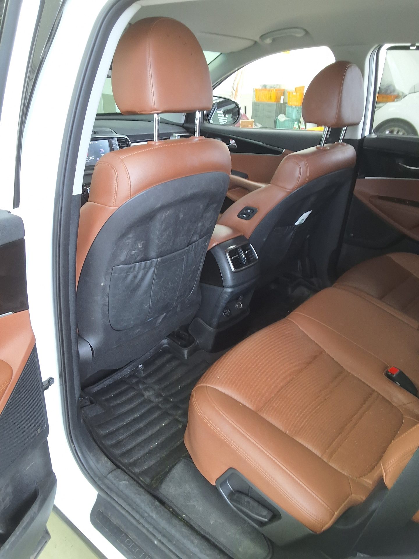 KIA THE NEW SORENTO DIESEL R2.2 2WD NOBLESSE 2018 - zdjęcie 12