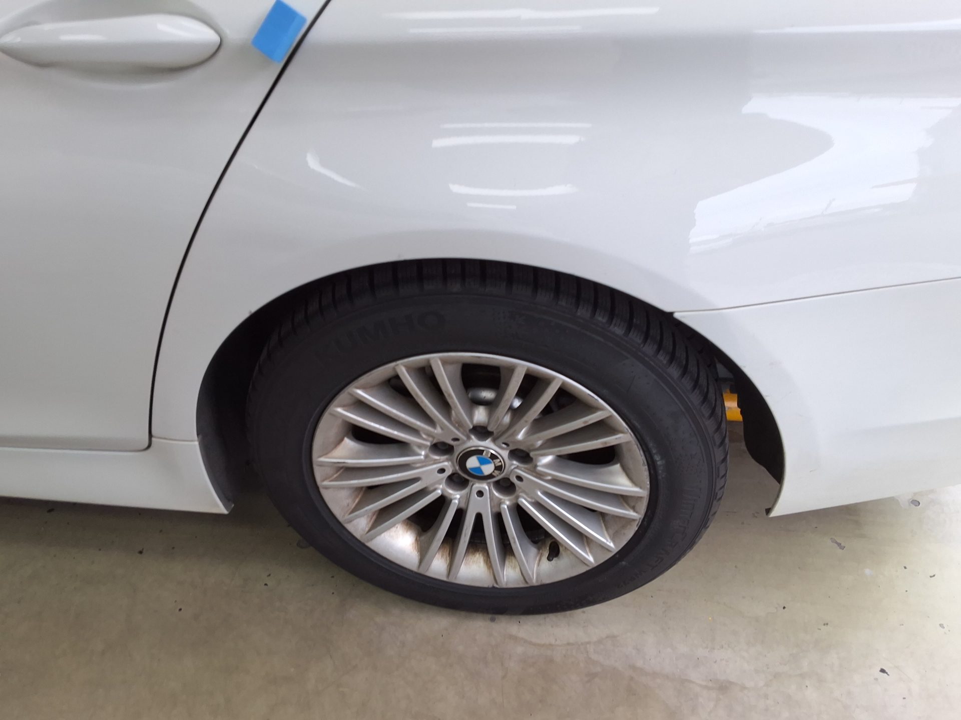 BMW 5 SERIES (6TH GEN) 520d 2012 - zdjęcie 20