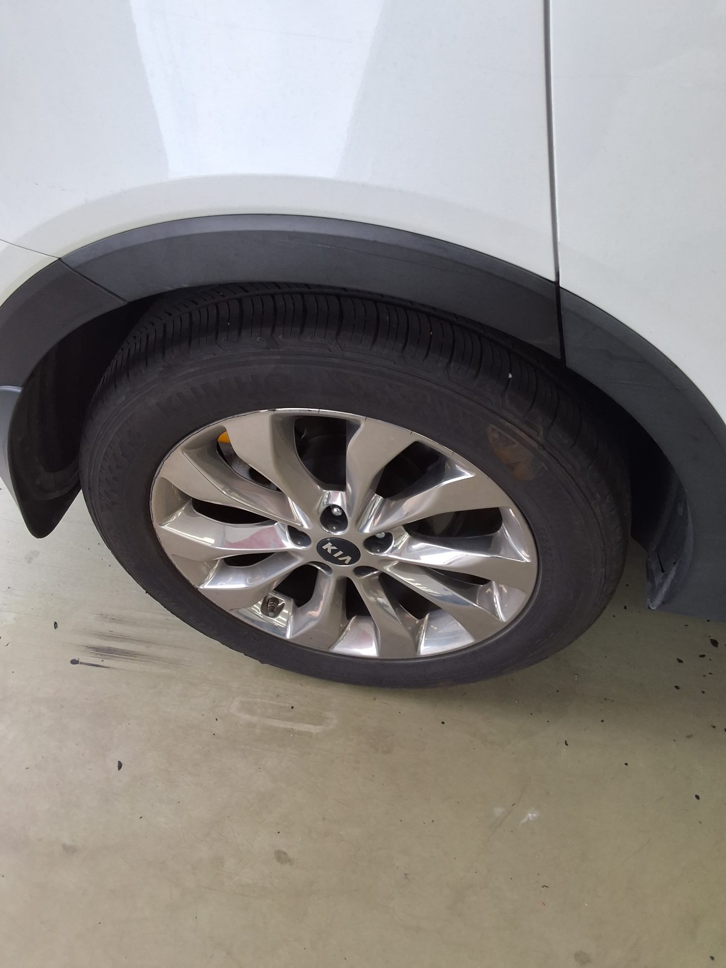 KIA THE NEW SORENTO DIESEL R2.2 2WD NOBLESSE 2018 - zdjęcie 23
