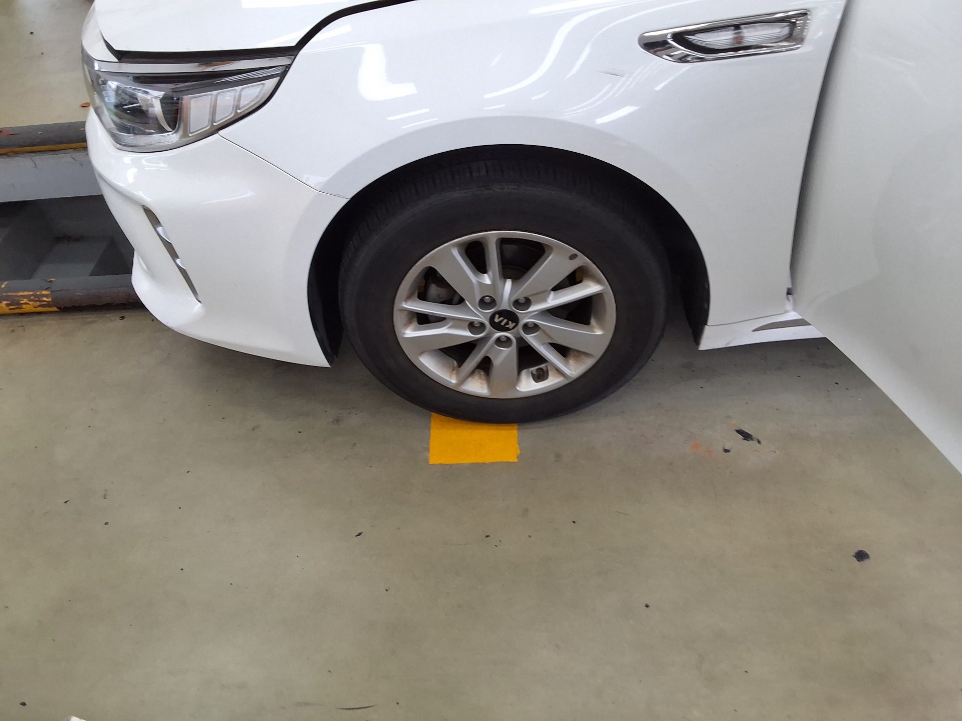 KIA NEW K5 2.0 LPI RENTAL CAR LUXURY SX 2016 - zdjęcie 21