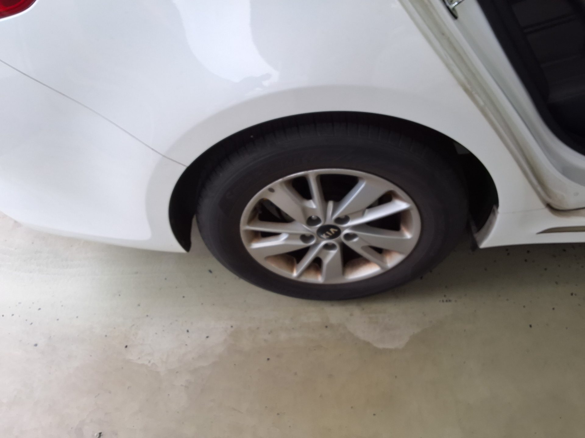 KIA NEW K5 2.0 LPI RENTAL CAR LUXURY SX 2016 - zdjęcie 24