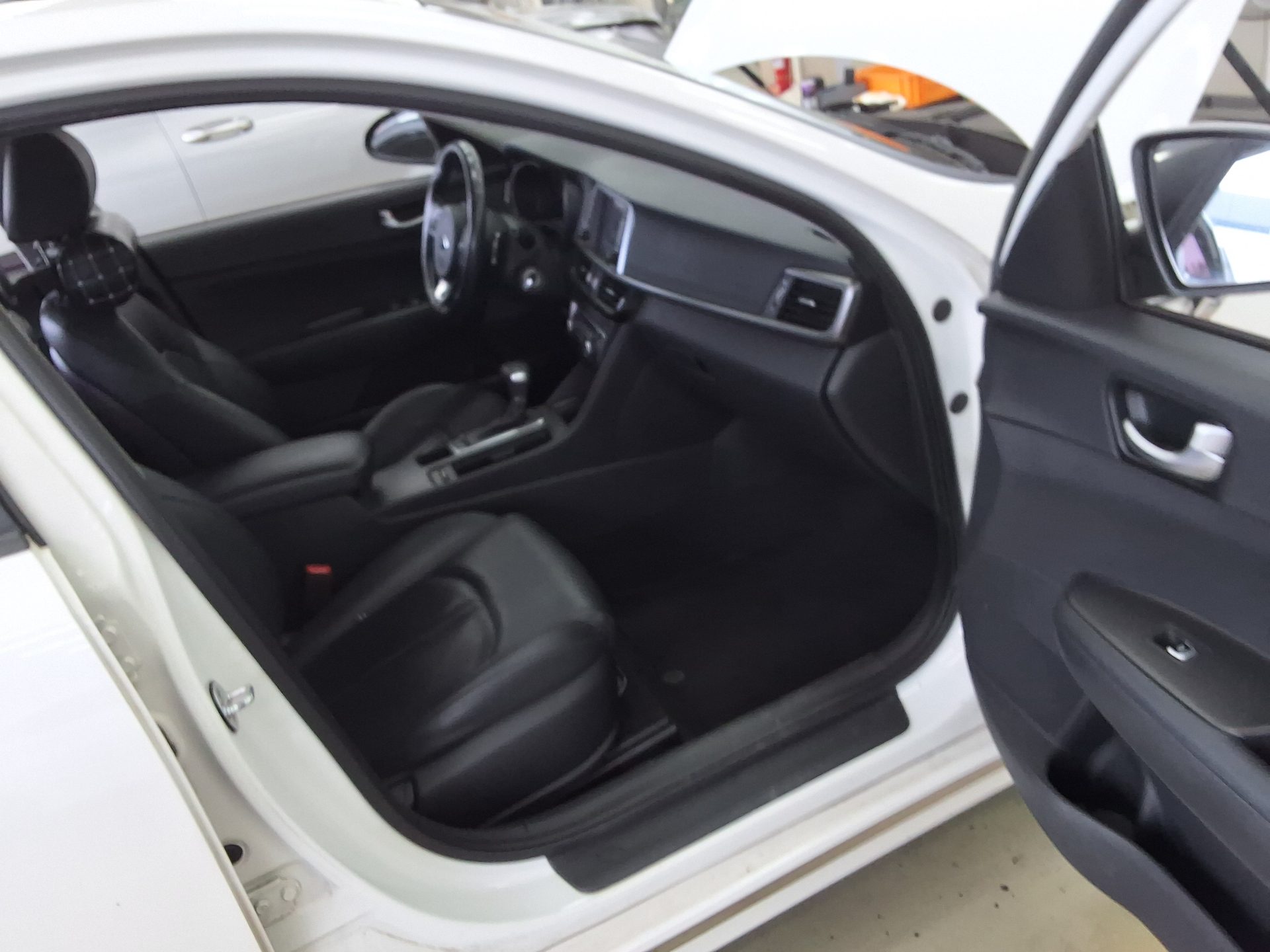 KIA NEW K5 2.0 LPI RENTAL CAR LUXURY SX 2016 - zdjęcie 14