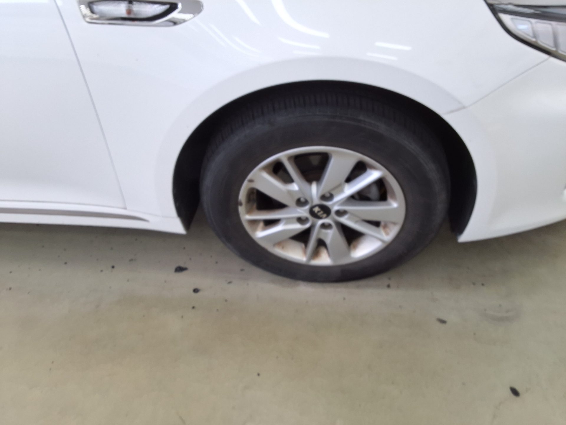 KIA NEW K5 2.0 LPI RENTAL CAR LUXURY SX 2016 - zdjęcie 23