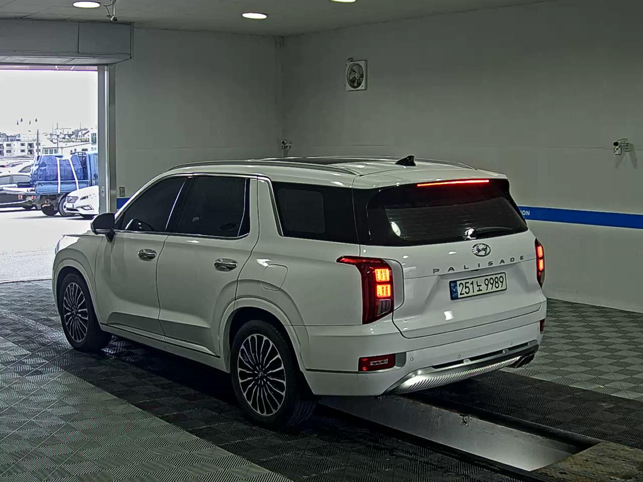 HYUNDAI PALISADE 3.8 GASOLINE CALLIGRAPHY 2021 - zdjęcie 6