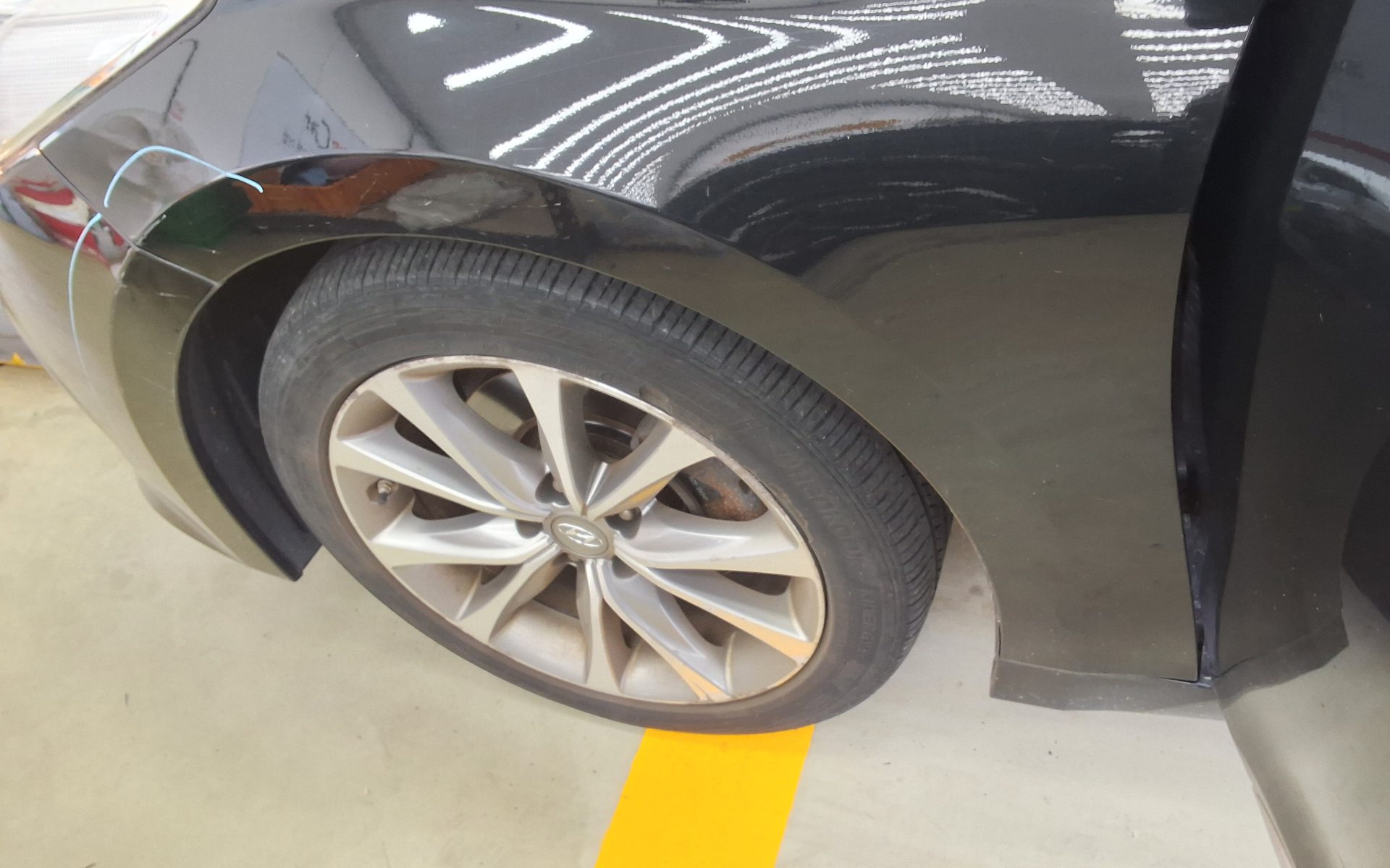 HYUNDAI GRANDEUR HG HG 300 PREMIUM COLLECTION 2017 - zdjęcie 23