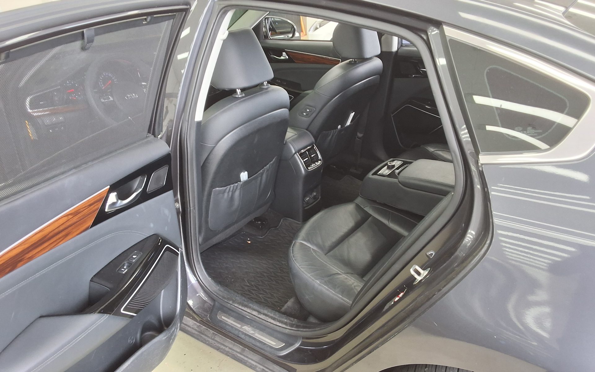 KIA ALL NEW K7 2.4 GDi LIMITED 2017 - zdjęcie 12