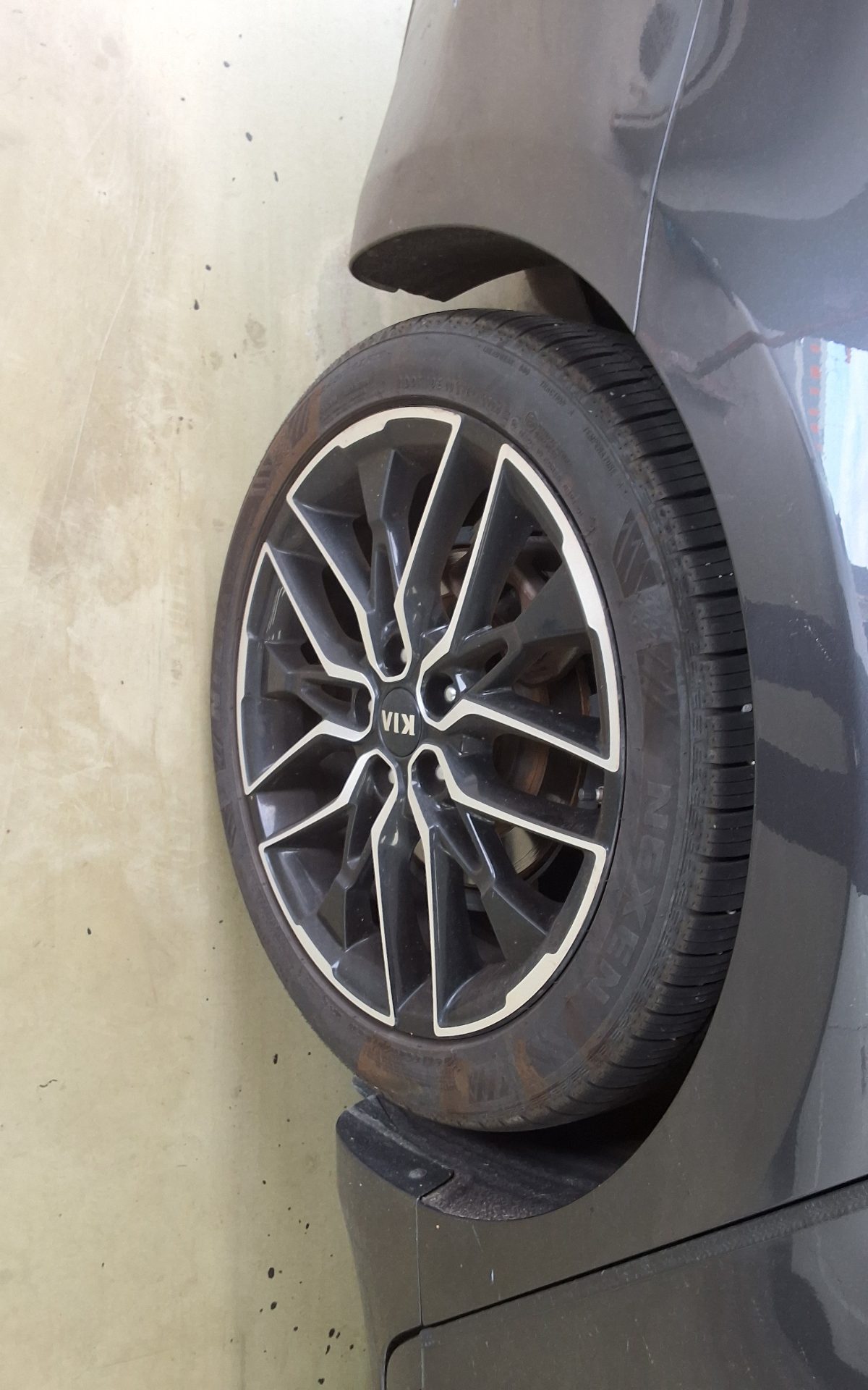 KIA ALL NEW K7 2.4 GDi LIMITED 2017 - zdjęcie 28