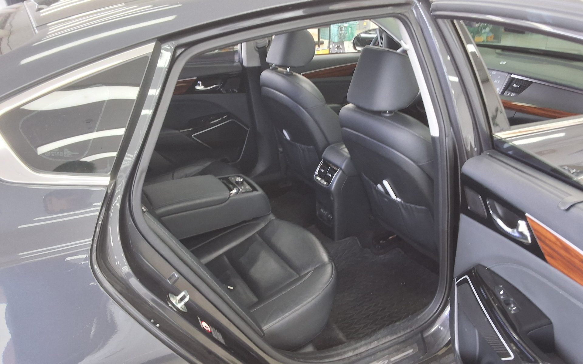 KIA ALL NEW K7 2.4 GDi LIMITED 2017 - zdjęcie 13