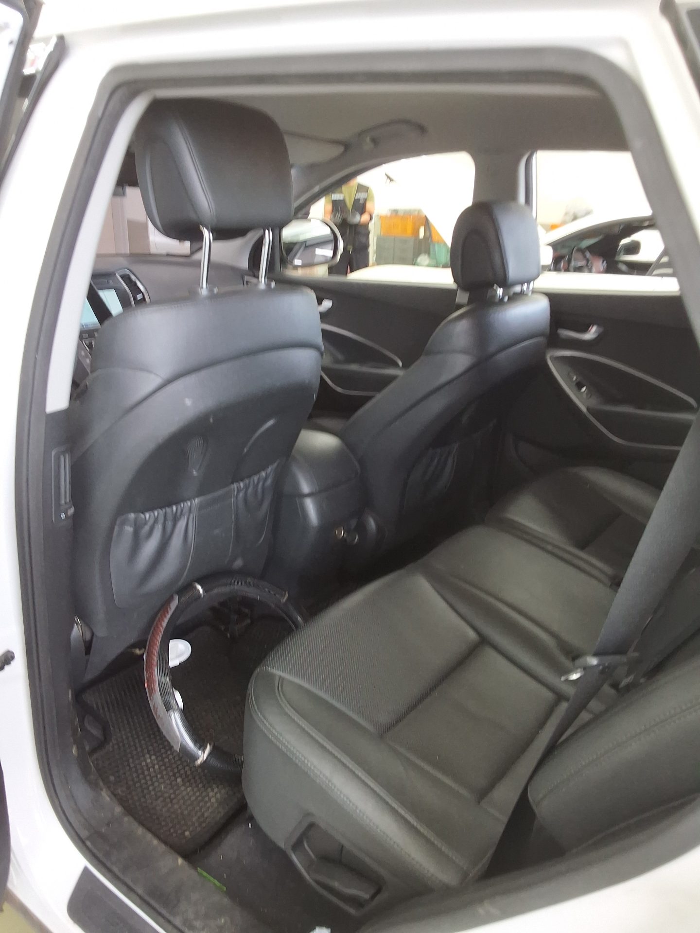 HYUNDAI SANTA FE THE PRIME DIESEL R2.0 4WD PREMIUM 2017 - zdjęcie 12