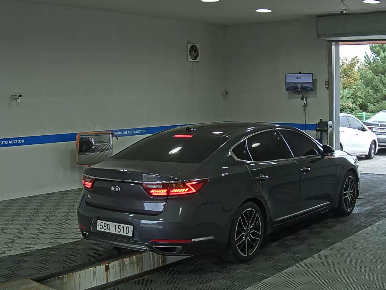 KIA ALL NEW K7 2.4 GDi LIMITED 2017 - zdjęcie 5