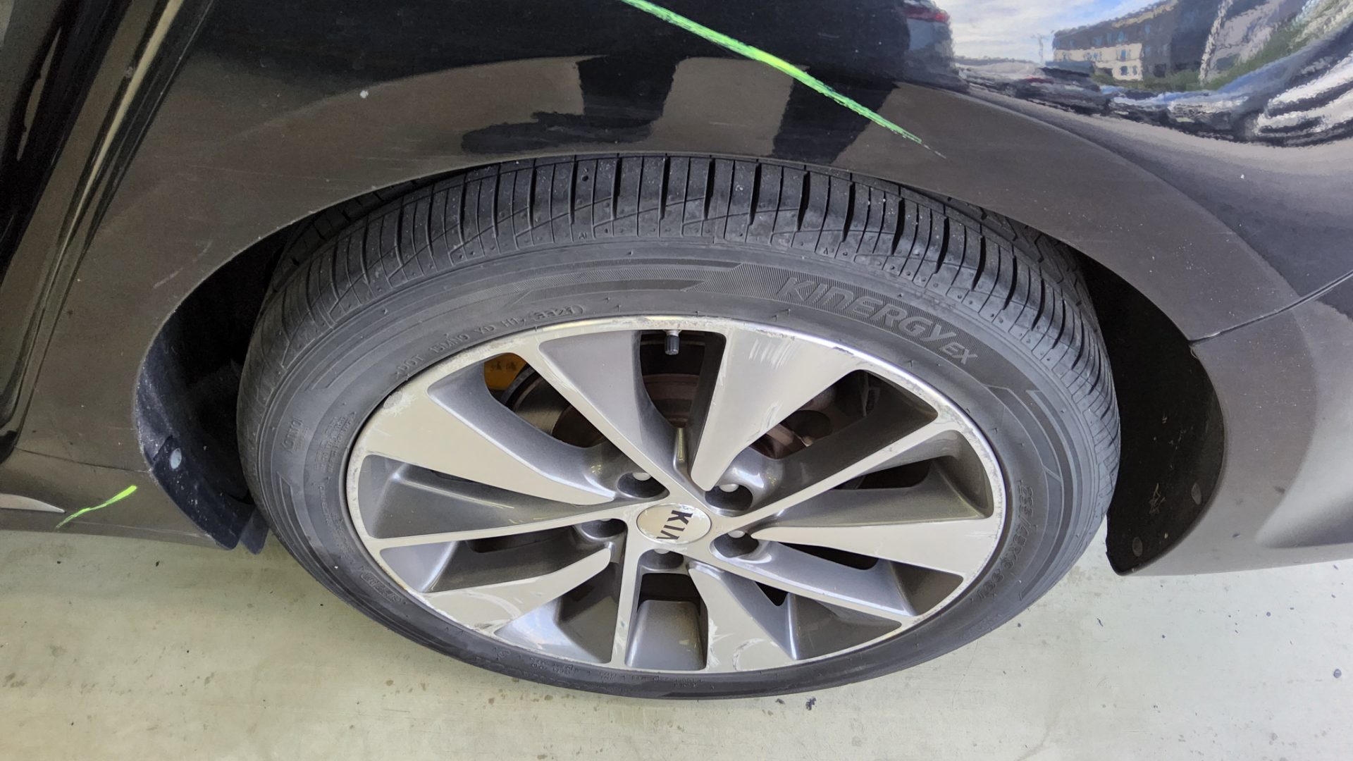 KIA NEW K5 2.0 GASOLINE SIGNATURE MX 2017 - zdjęcie 23