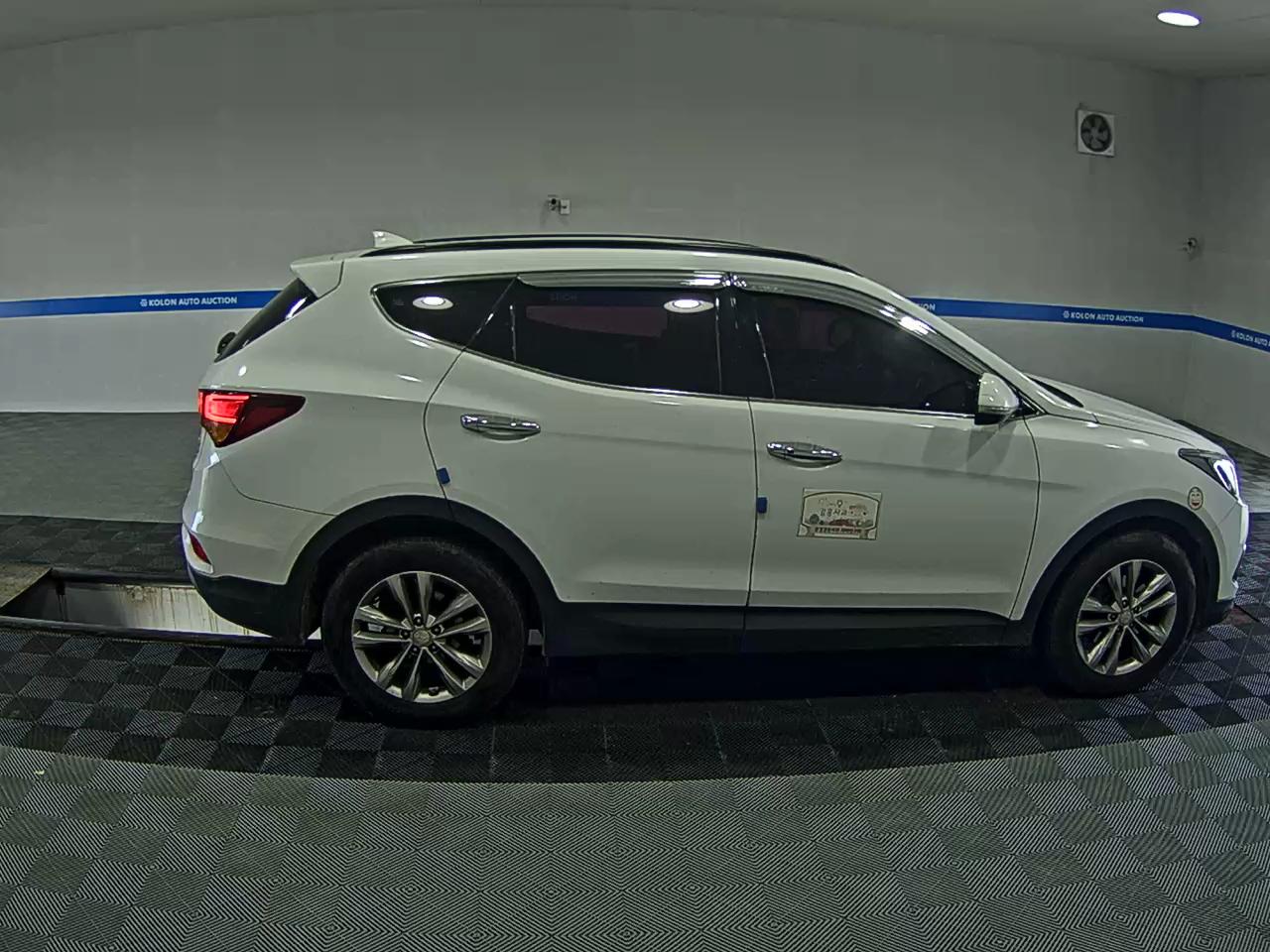 HYUNDAI SANTA FE THE PRIME DIESEL R2.0 4WD PREMIUM 2017 - zdjęcie 4