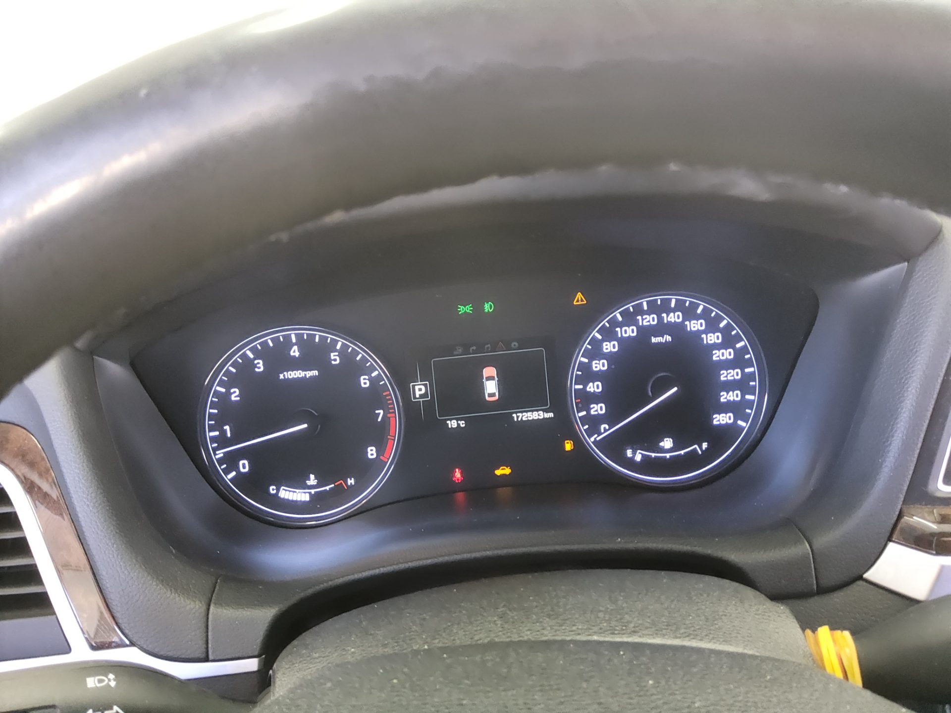 HYUNDAI GENESIS DH G330 AWD MODERN 2016 - zdjęcie 9