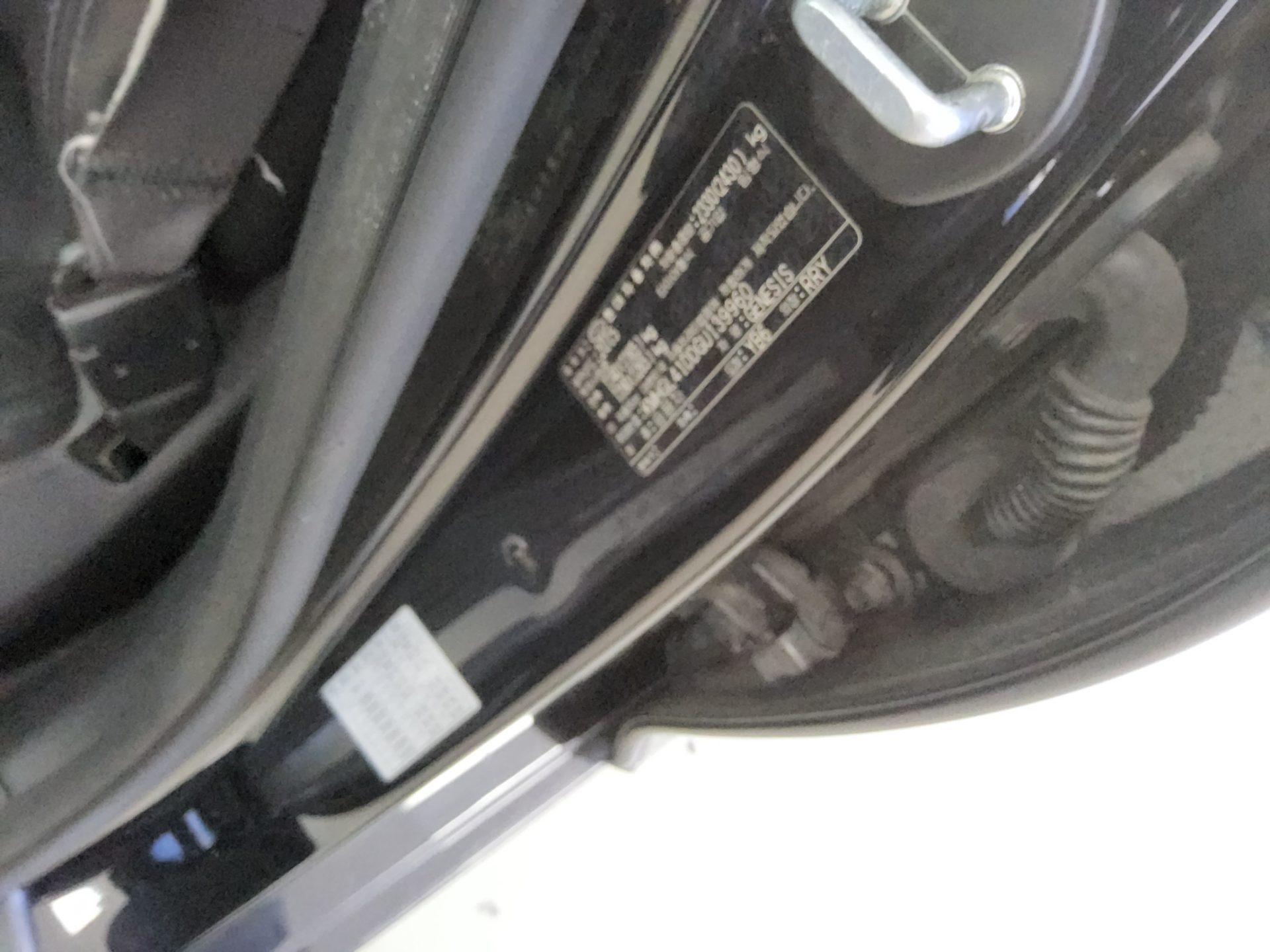 HYUNDAI GENESIS DH G330 AWD MODERN 2016 - zdjęcie 16
