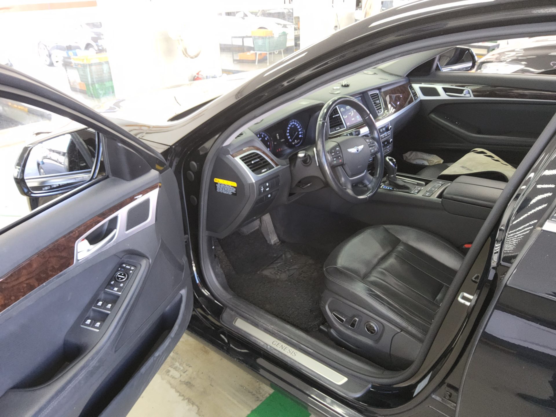 HYUNDAI GENESIS DH G330 AWD MODERN 2016 - zdjęcie 10