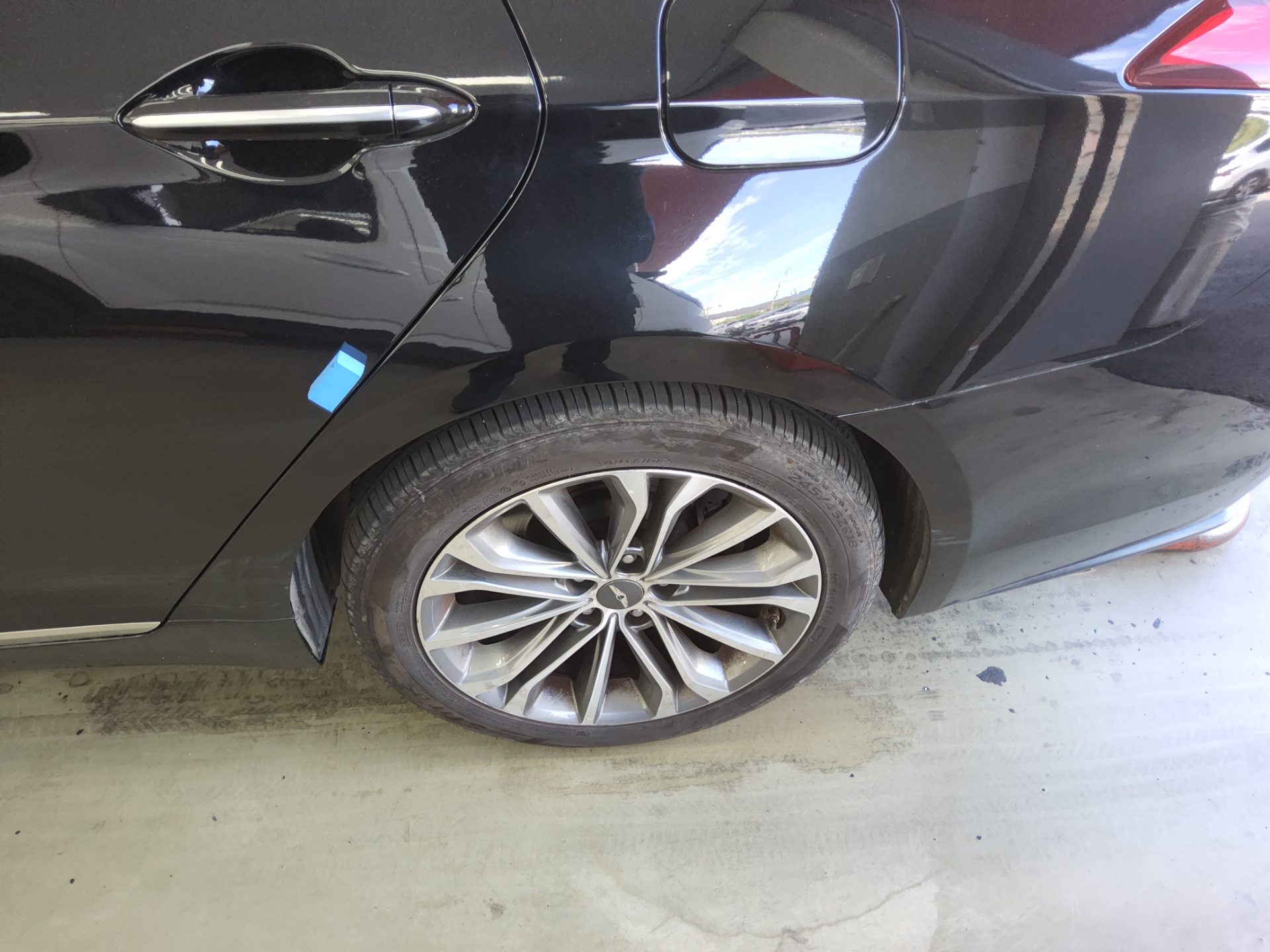 HYUNDAI GENESIS DH G330 AWD MODERN 2016 - zdjęcie 21