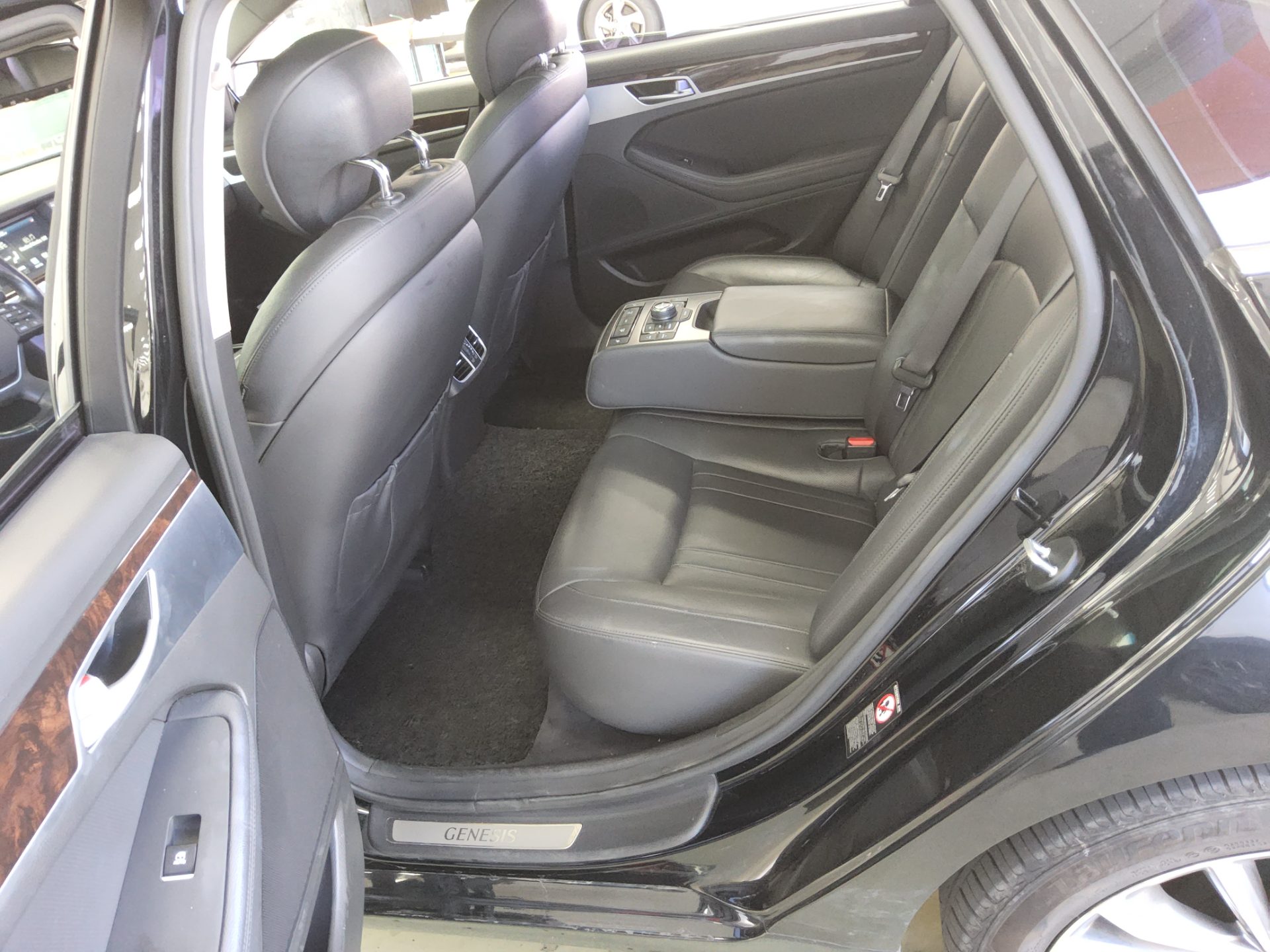 HYUNDAI GENESIS DH G330 AWD MODERN 2016 - zdjęcie 12