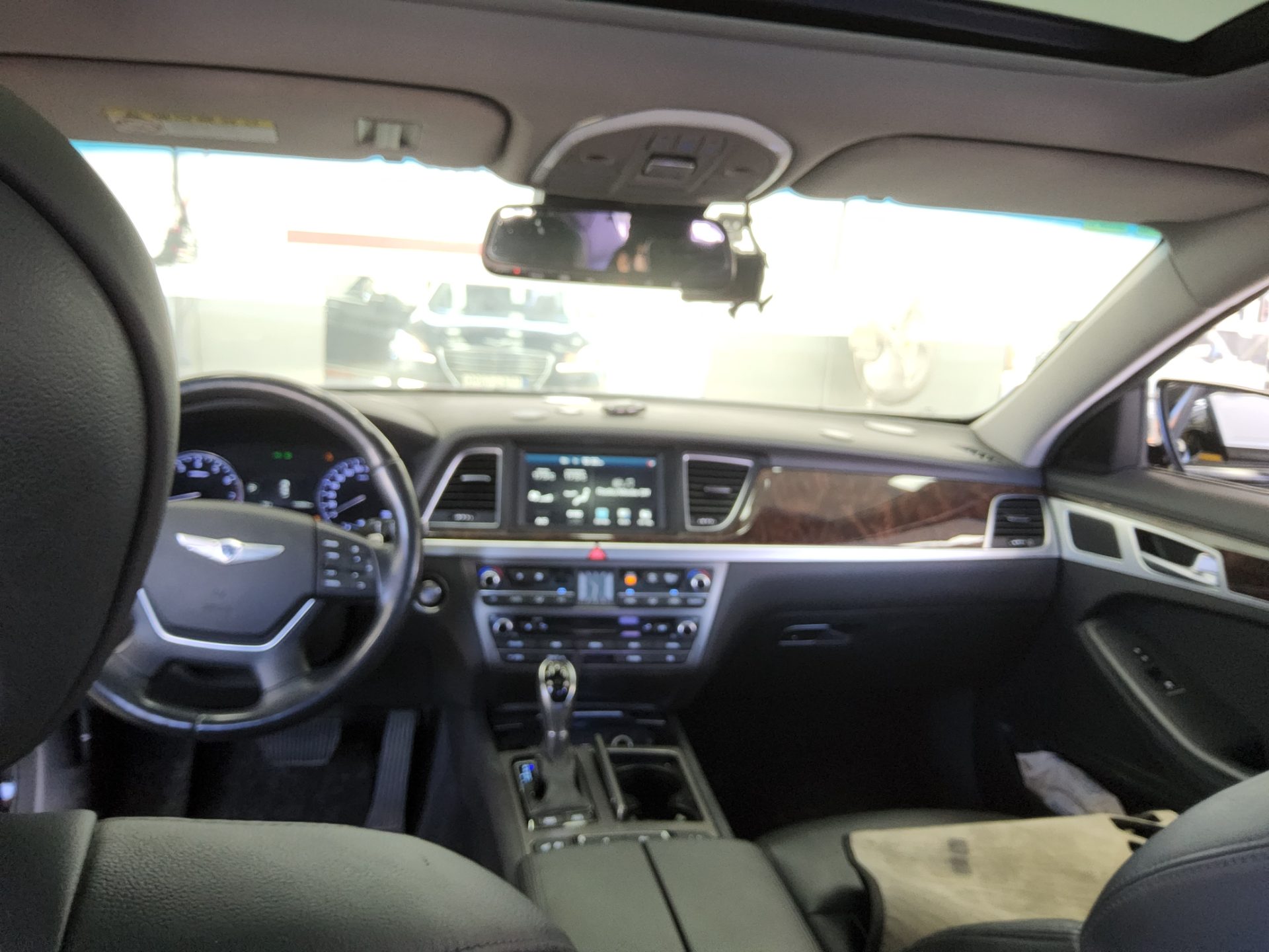 HYUNDAI GENESIS DH G330 AWD MODERN 2016 - zdjęcie 11