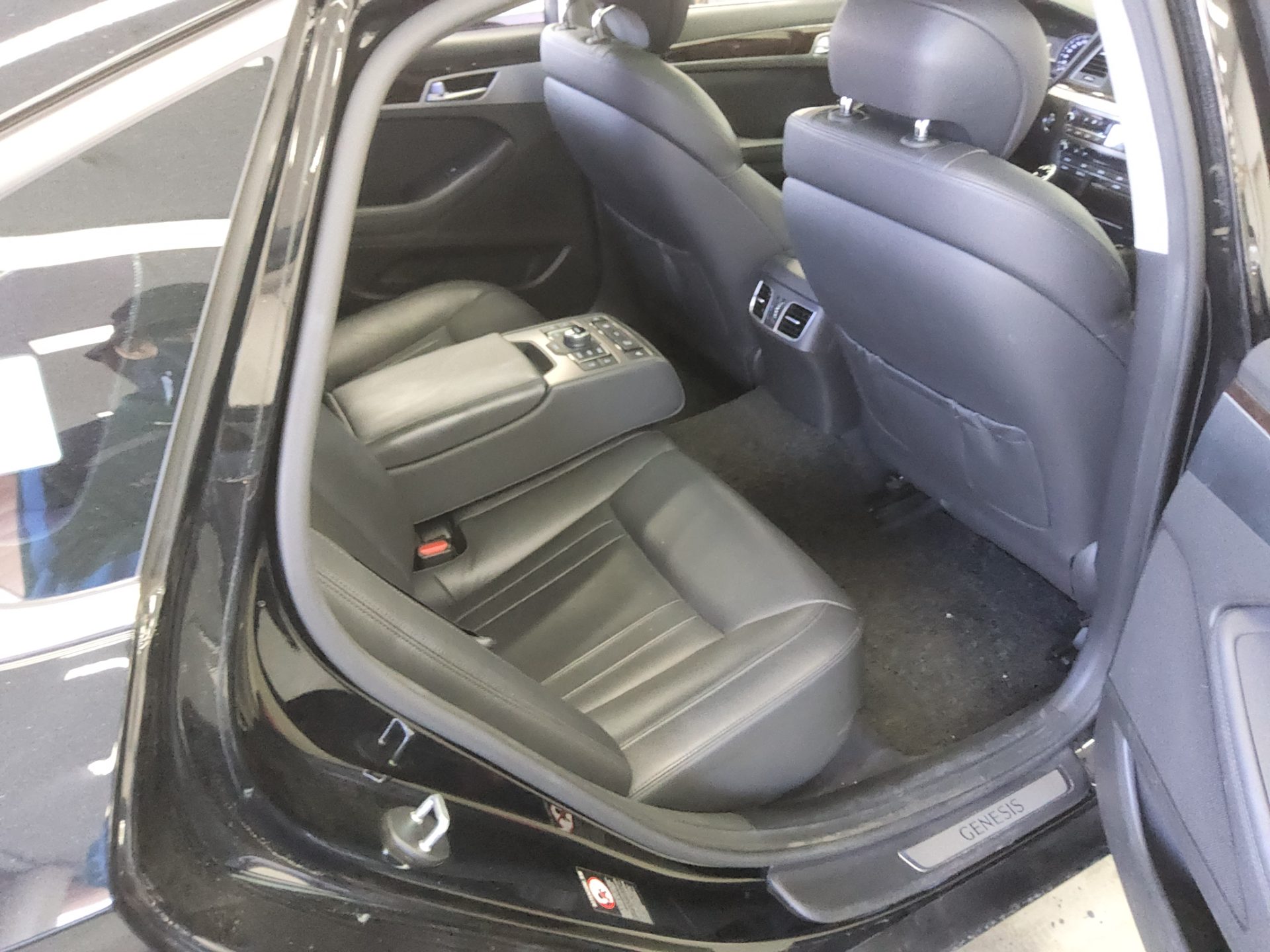 HYUNDAI GENESIS DH G330 AWD MODERN 2016 - zdjęcie 13