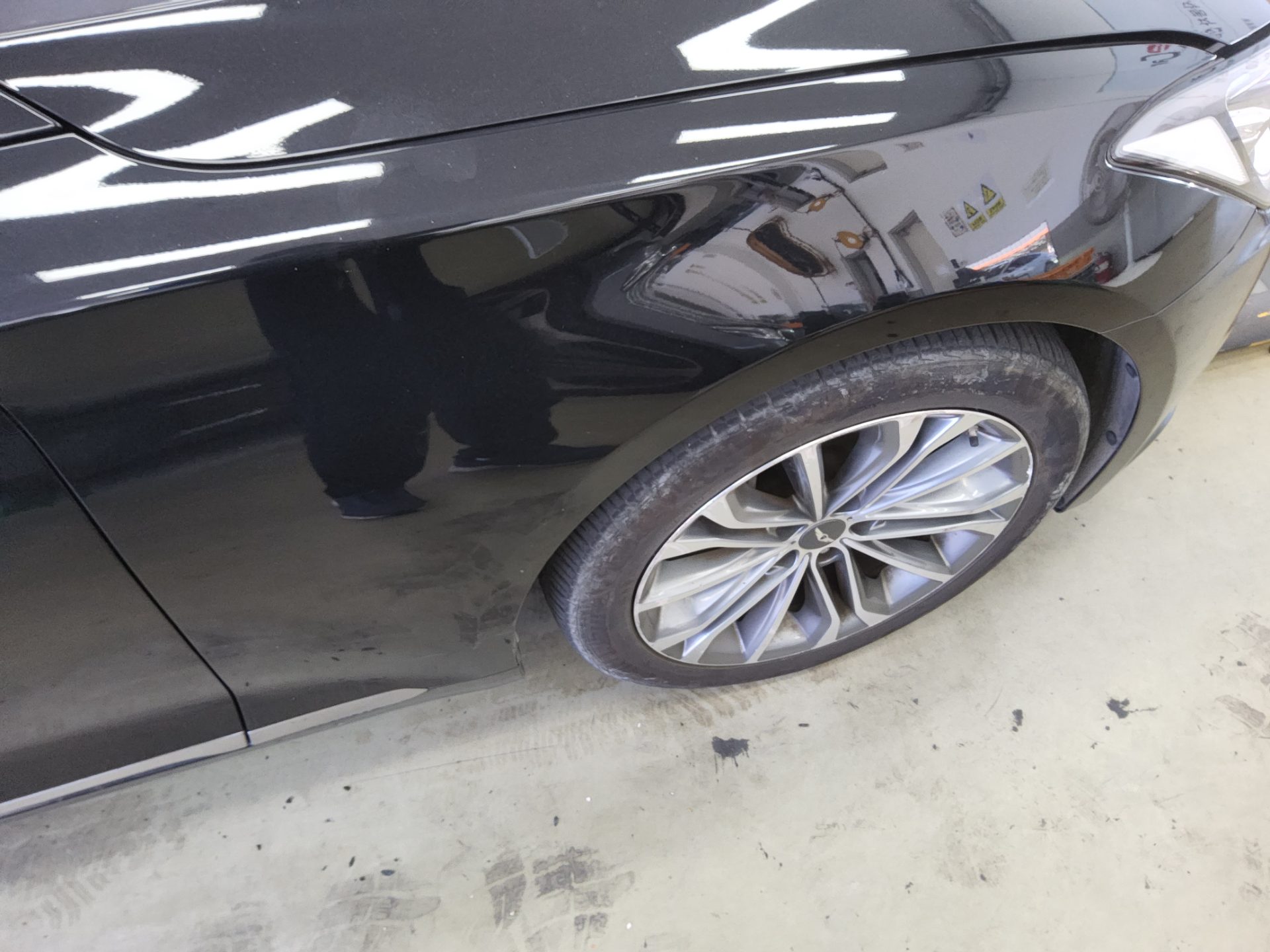 HYUNDAI GENESIS DH G330 AWD MODERN 2016 - zdjęcie 22