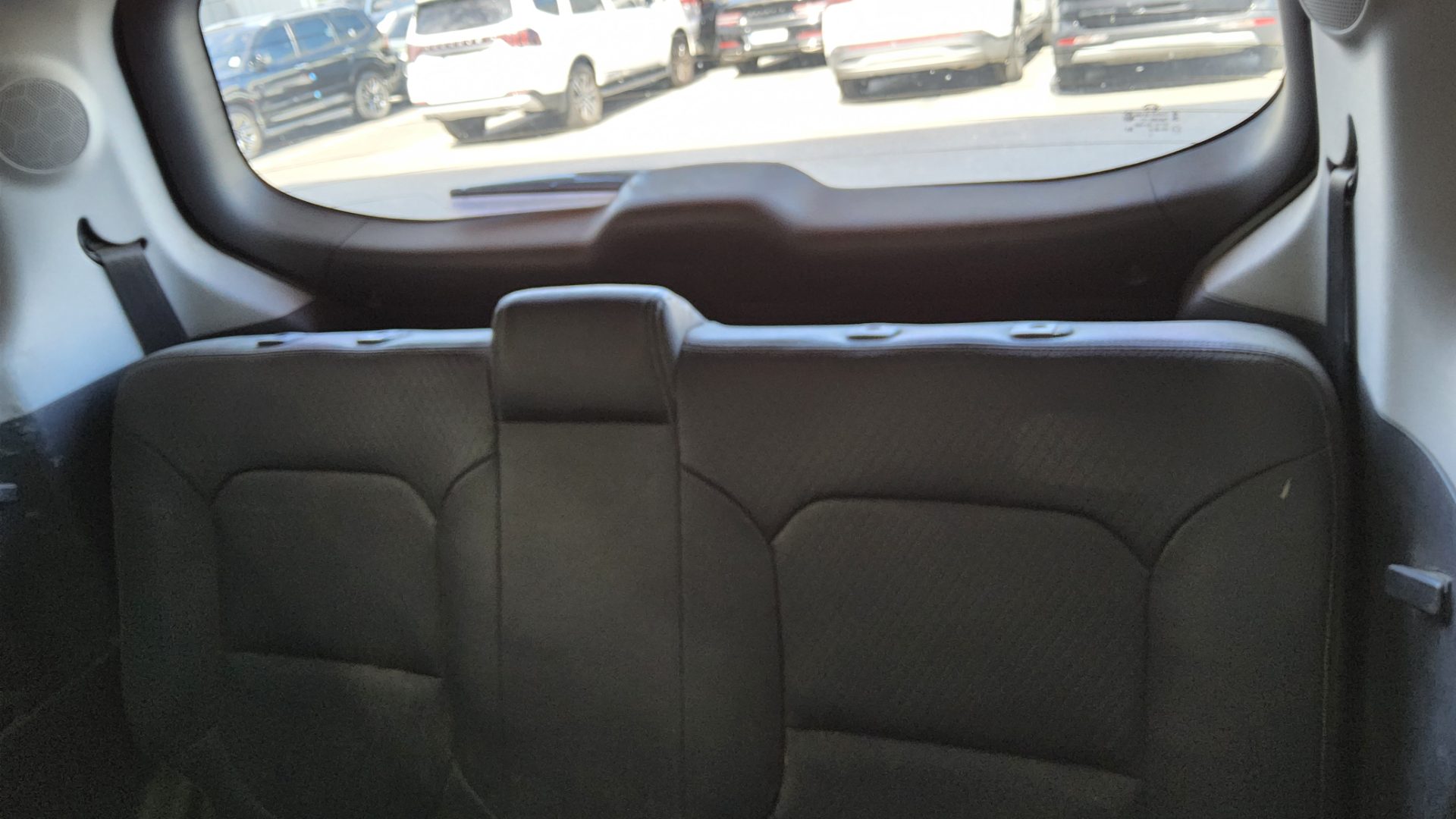 KIA RAY GASOLINE LUXURY 2016 - zdjęcie 27