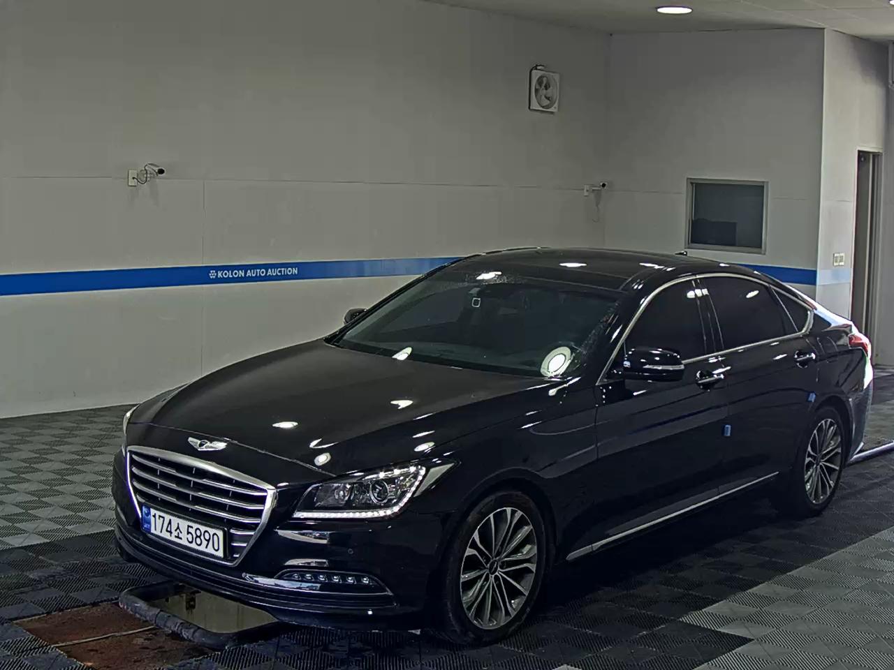 HYUNDAI GENESIS DH G330 AWD MODERN 2016 - zdjęcie 2
