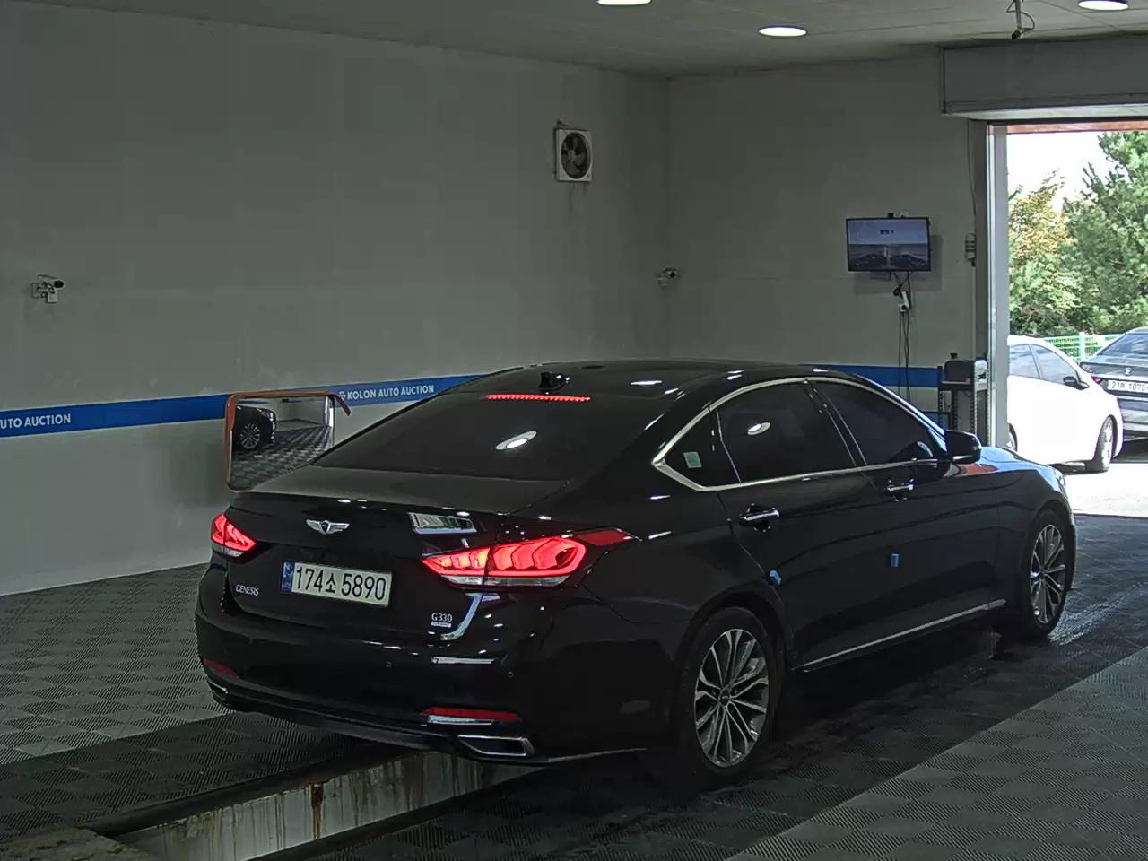 HYUNDAI GENESIS DH G330 AWD MODERN 2016 - zdjęcie 5