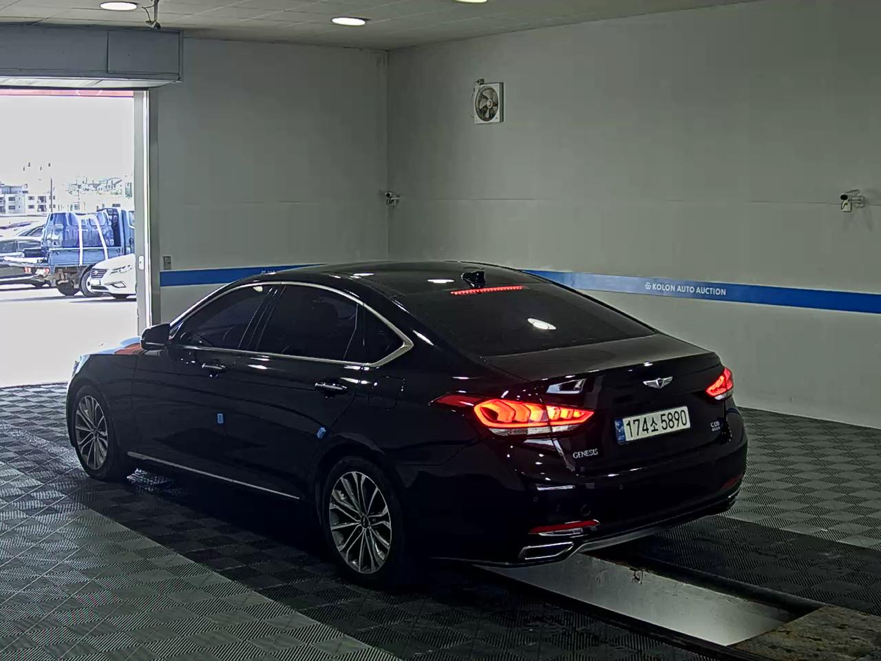 HYUNDAI GENESIS DH G330 AWD MODERN 2016 - zdjęcie 6
