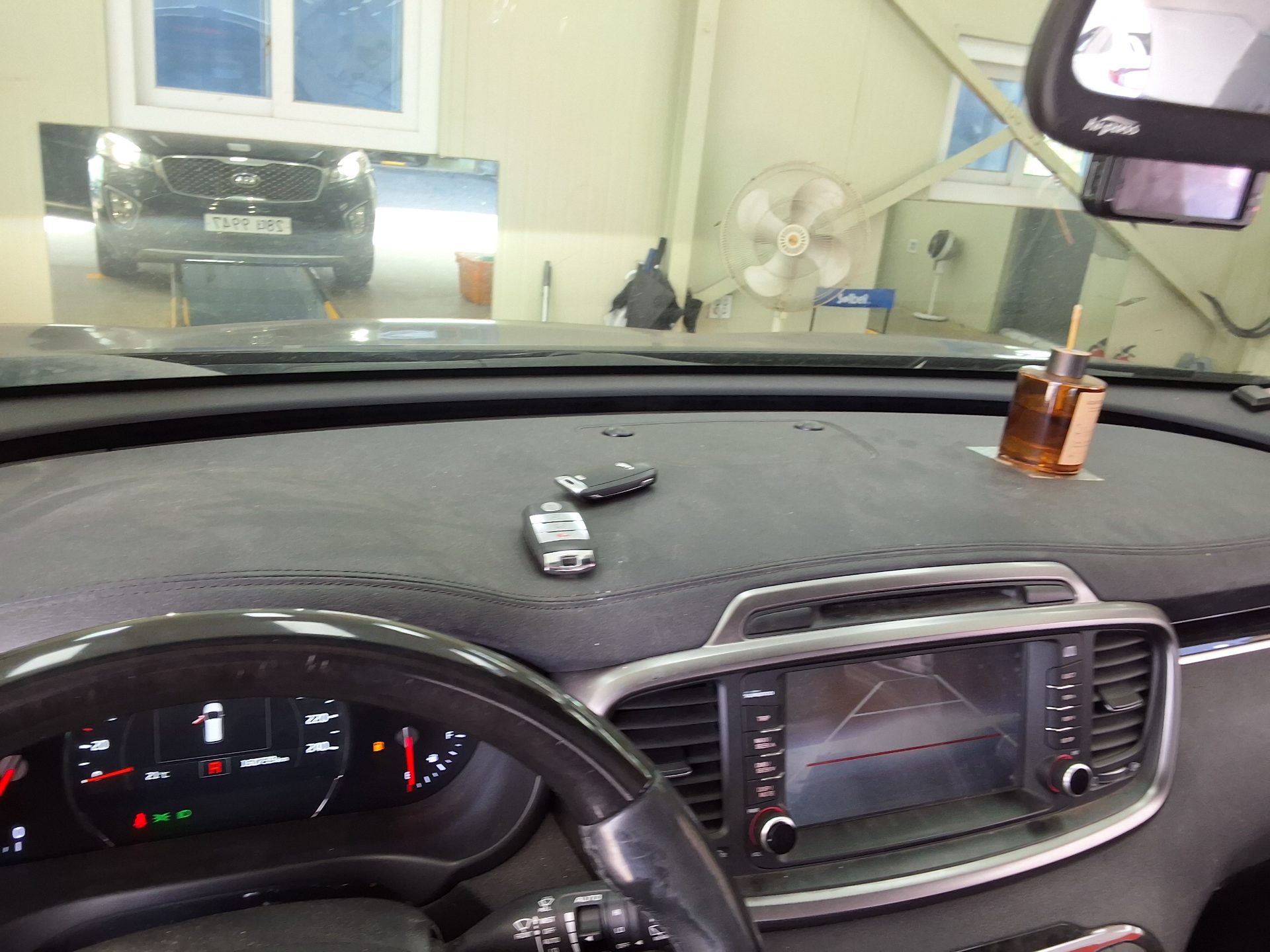 KIA ALL NEW SORENTO R2.0 2WD NOBLESSE SPECIAL 2015 - zdjęcie 25