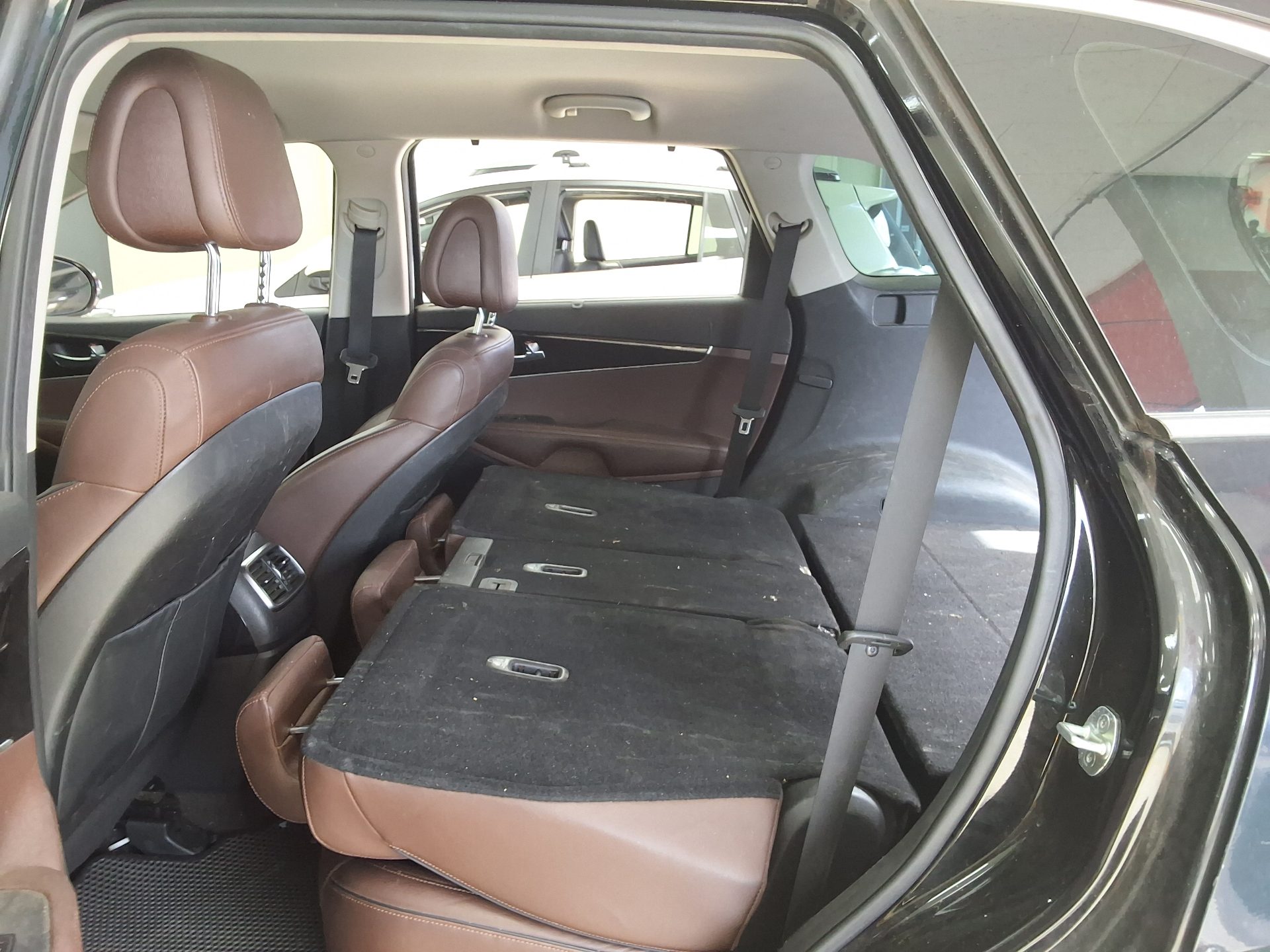 KIA ALL NEW SORENTO R2.0 2WD NOBLESSE SPECIAL 2015 - zdjęcie 13