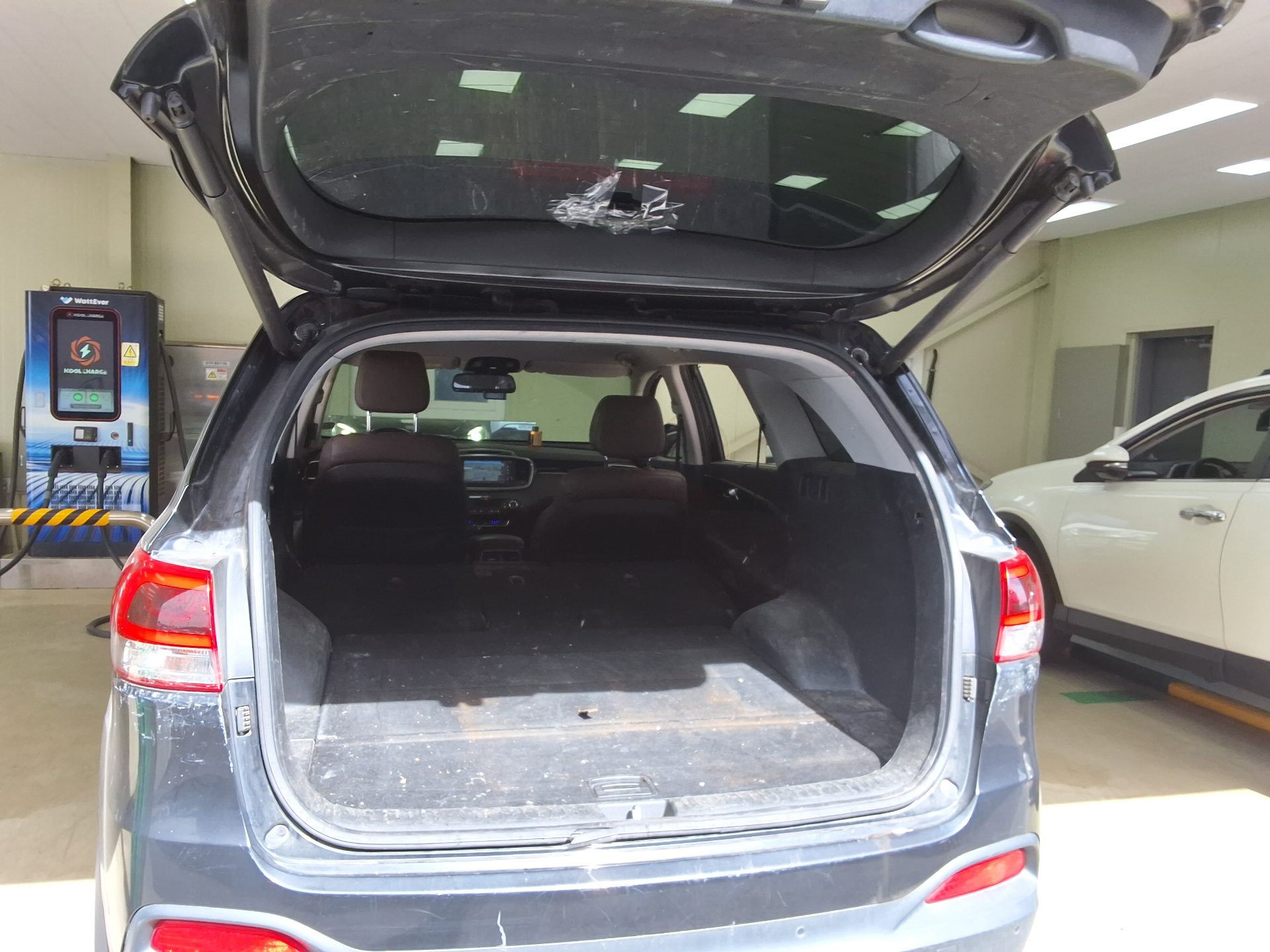 KIA ALL NEW SORENTO R2.0 2WD NOBLESSE SPECIAL 2015 - zdjęcie 16
