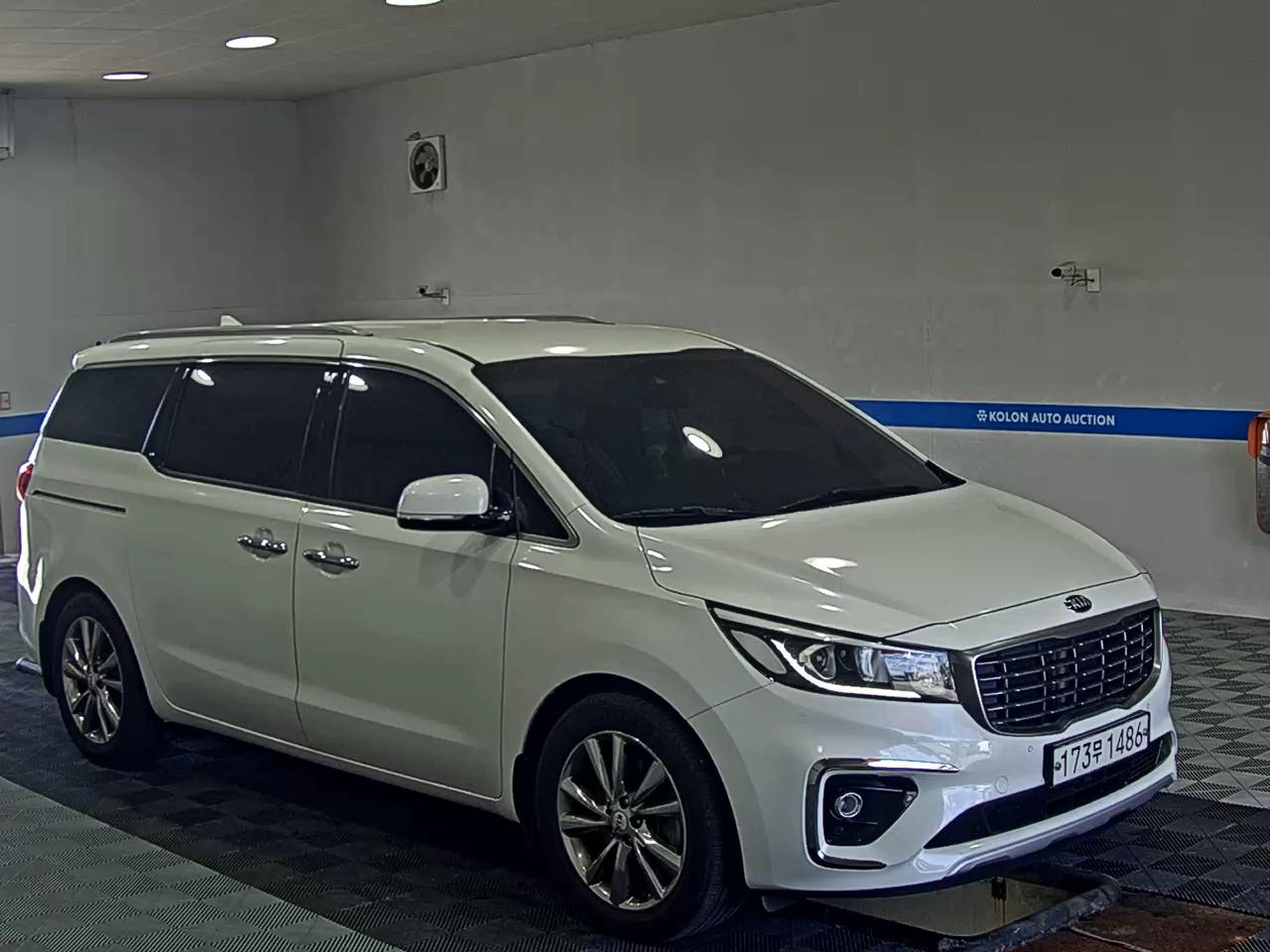 KIA THE NEW CARNIVAL 9-SEATER DIESEL PRESTIGE 2020 - zdjęcie 3